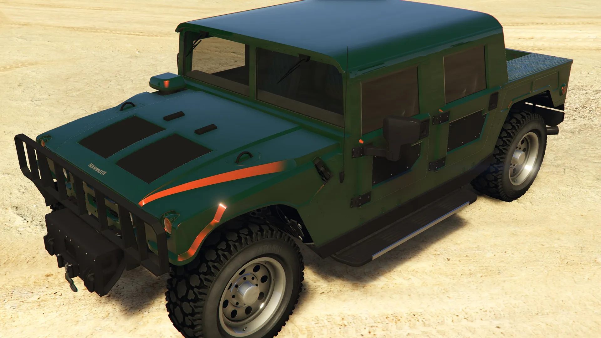 Patriot Mil-Spec