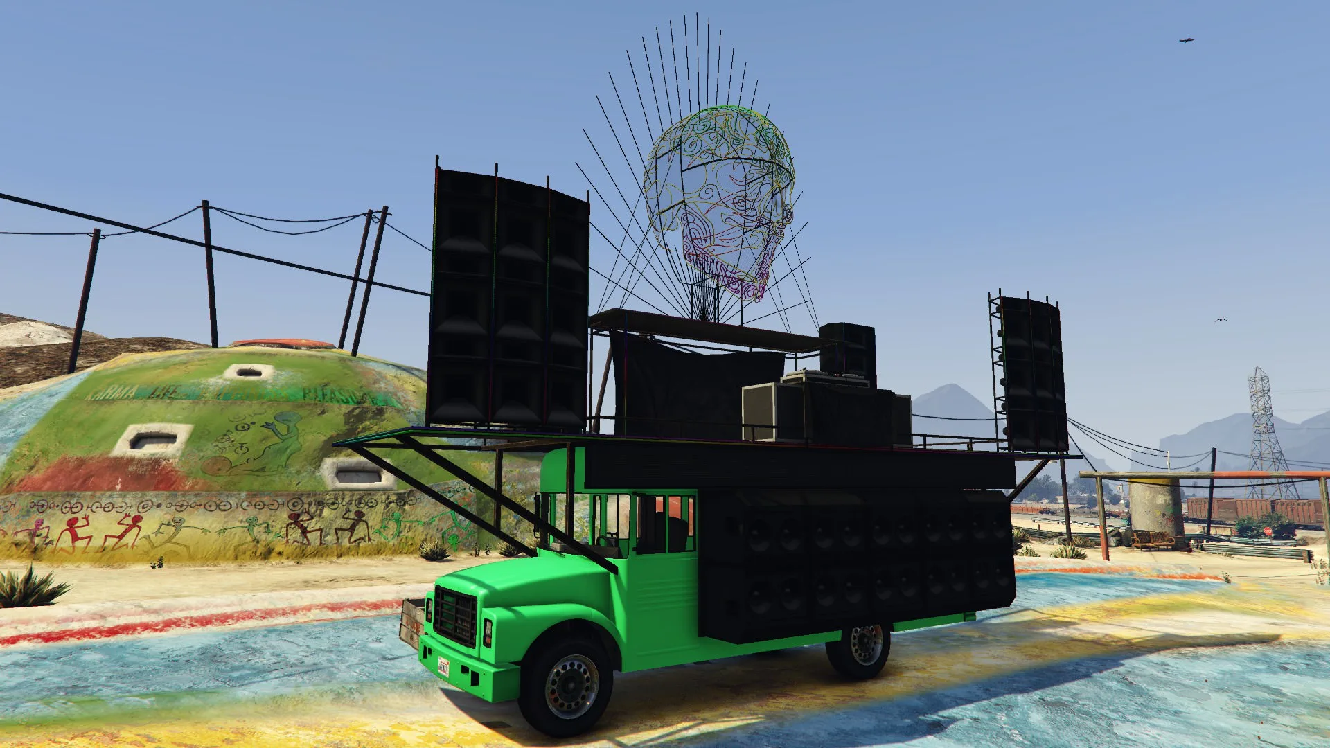 Festival Bus