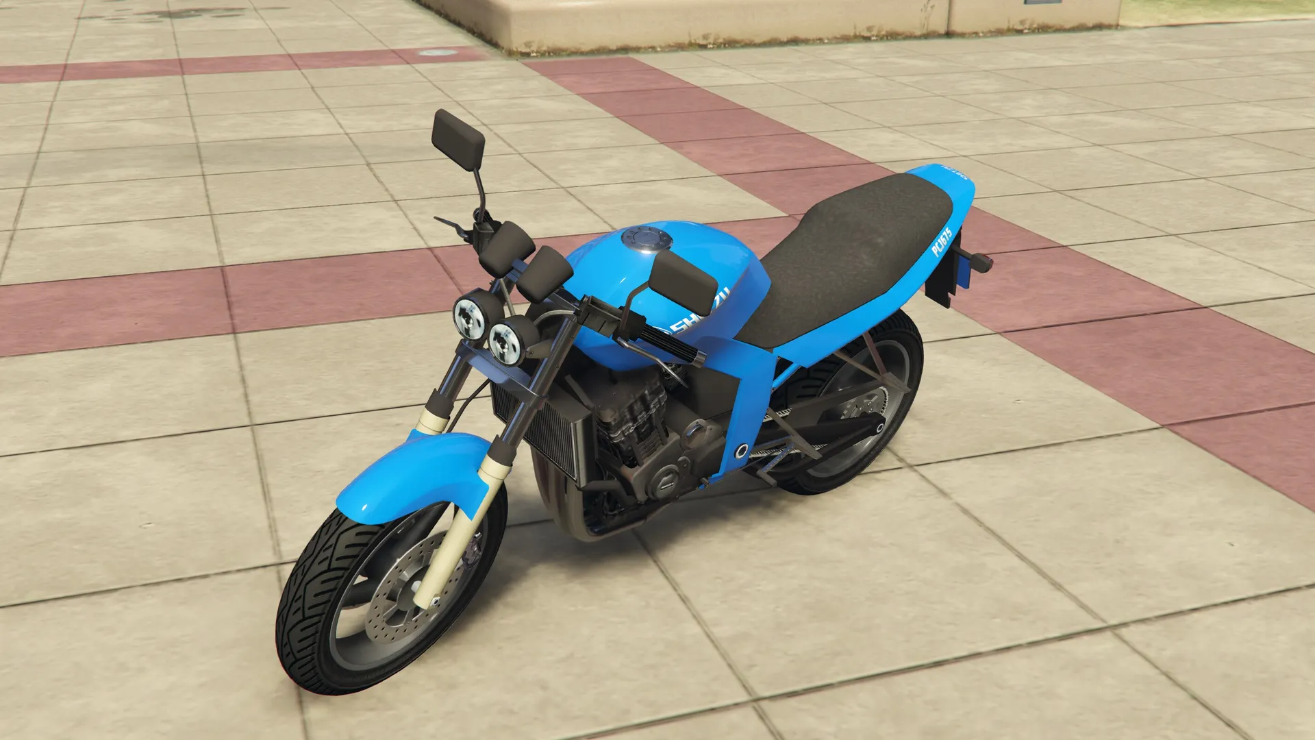 PCJ 600 in GTA Online