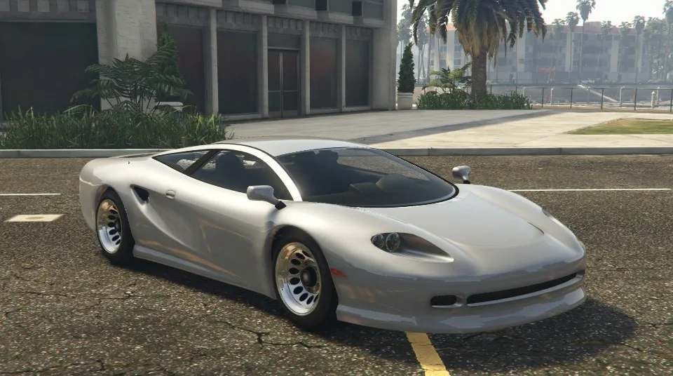 Ocelot Penetrator