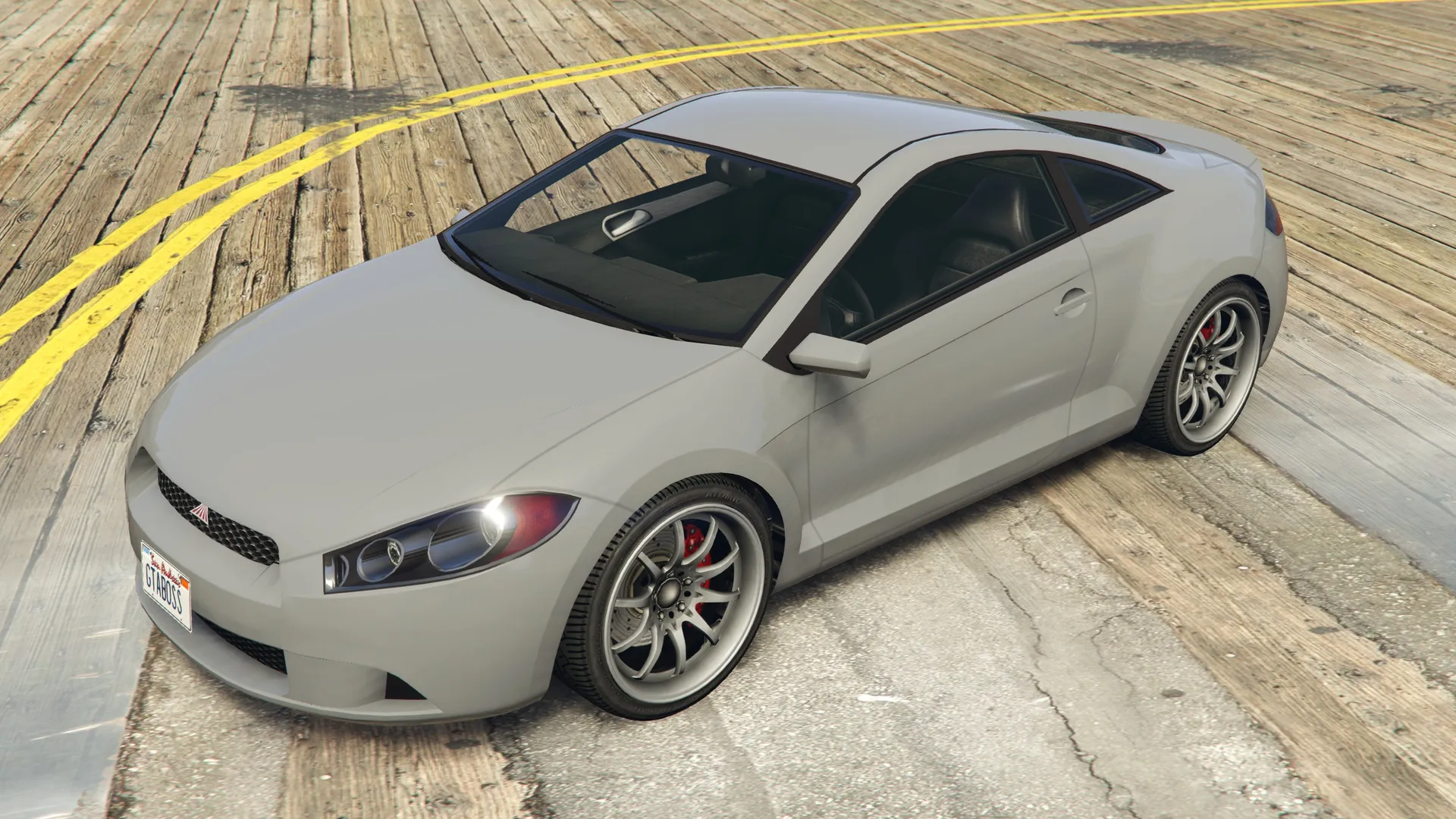 Penumbra in GTA Online