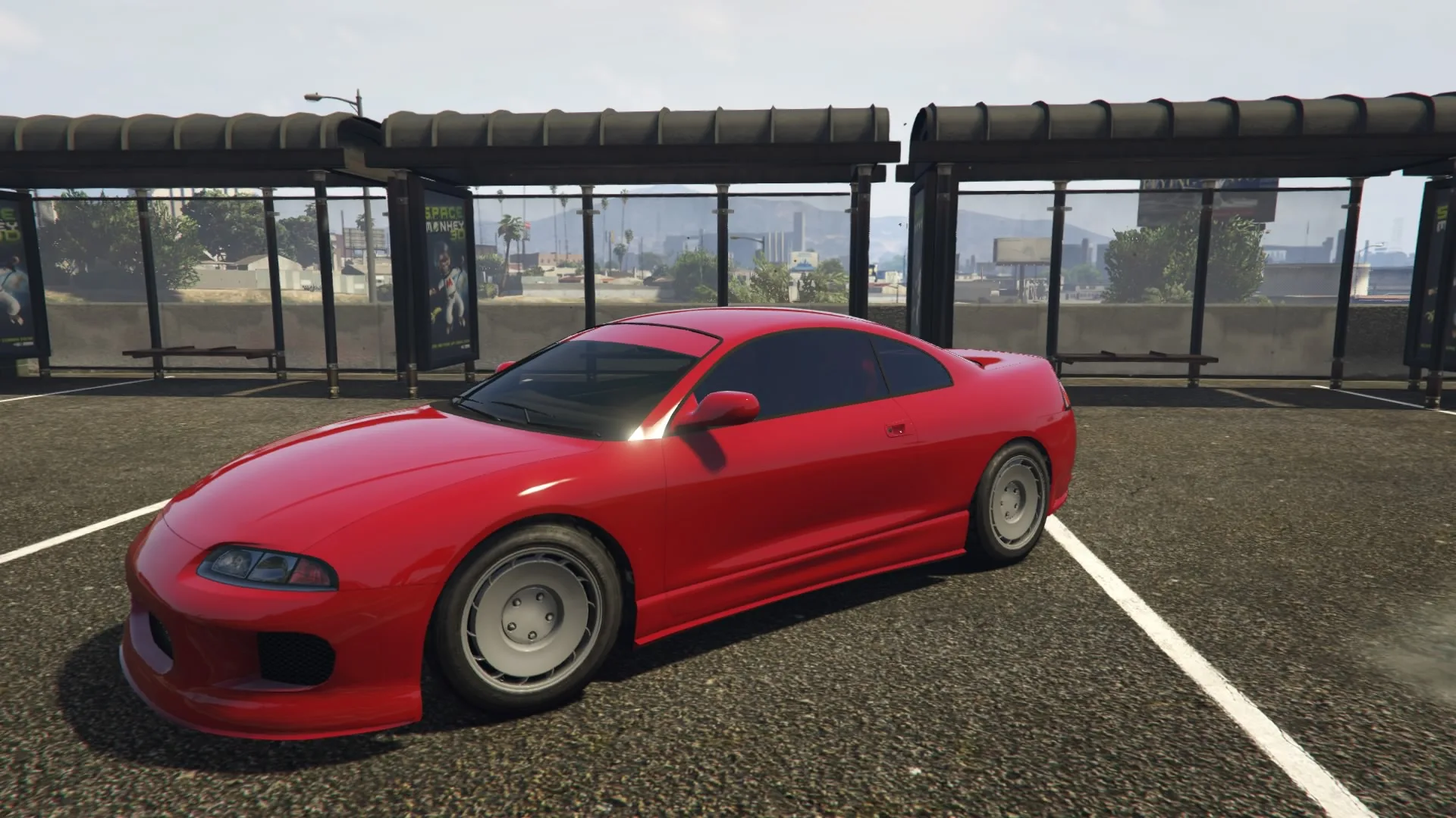 Maibatsu Penumbra FF