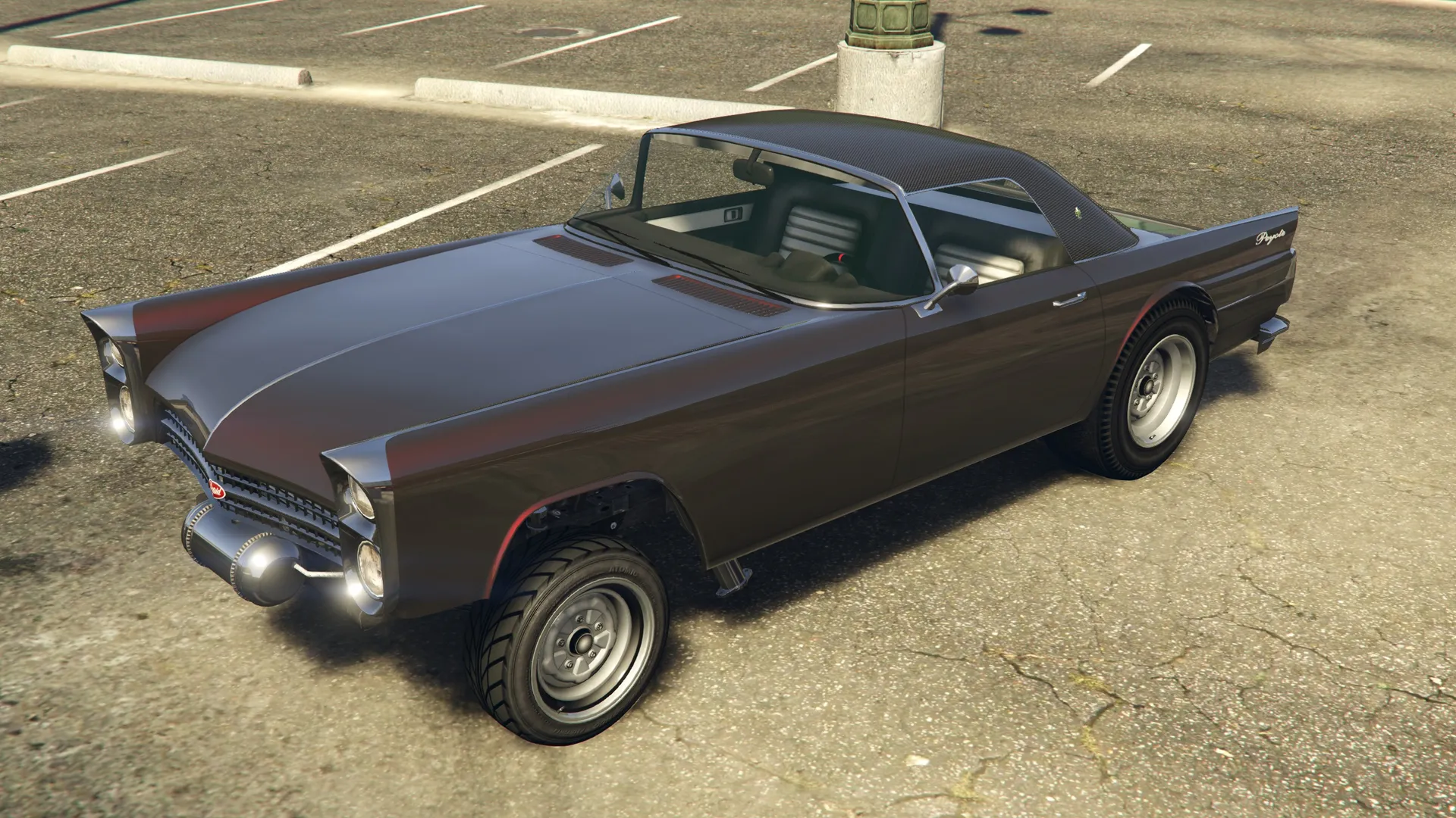Peyote Gasser