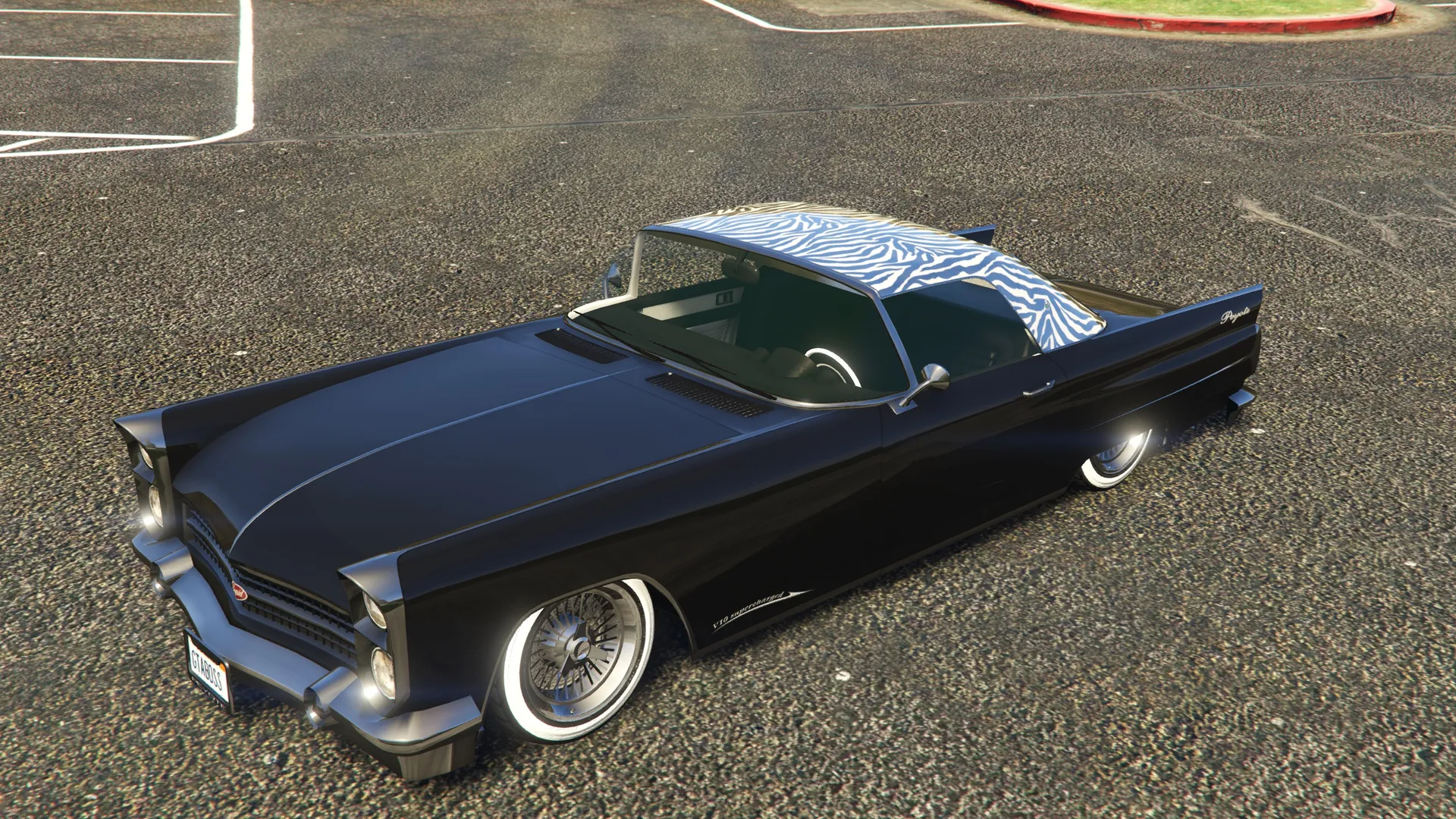 Peyote Custom