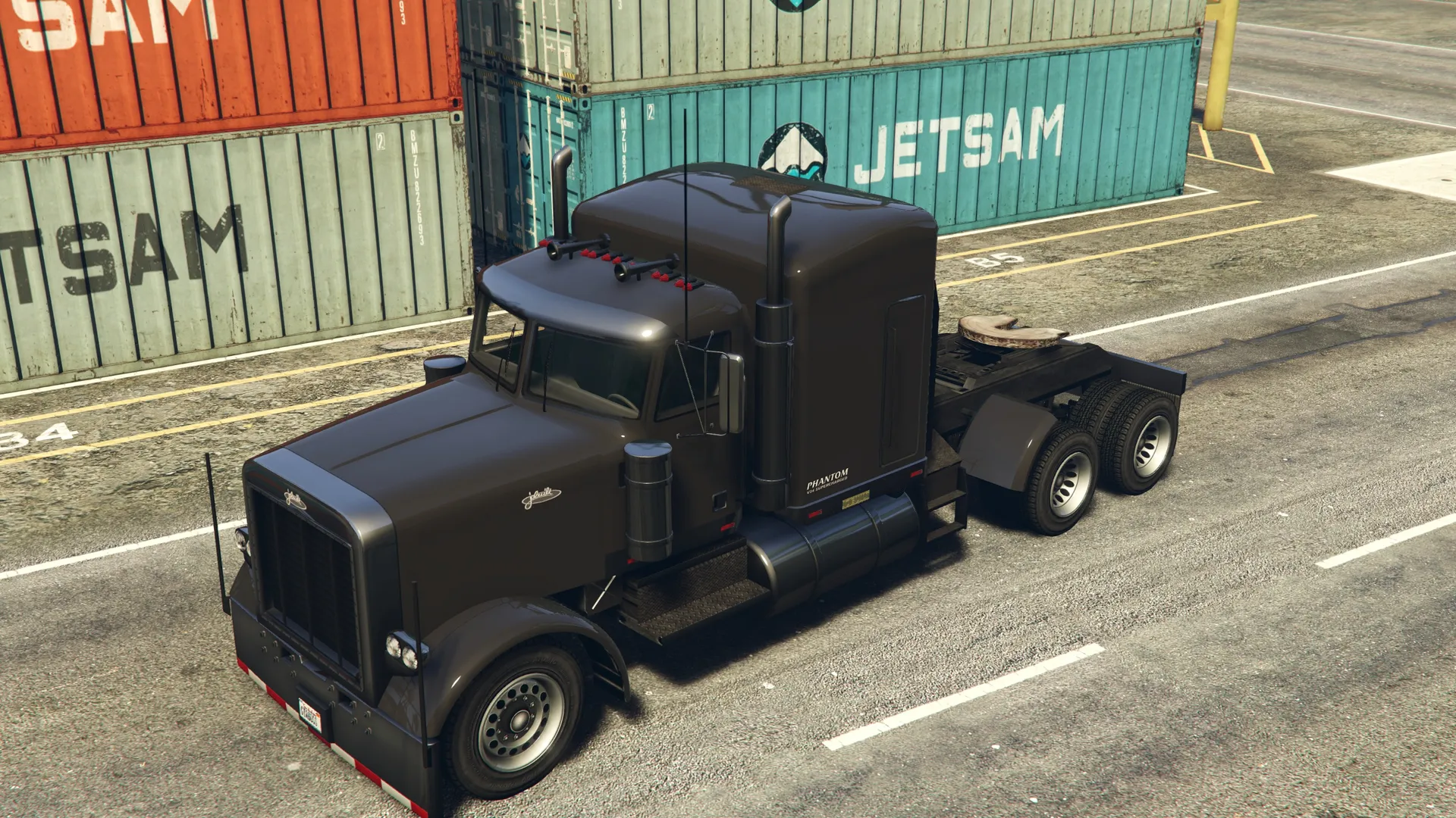 Phantom in GTA Online