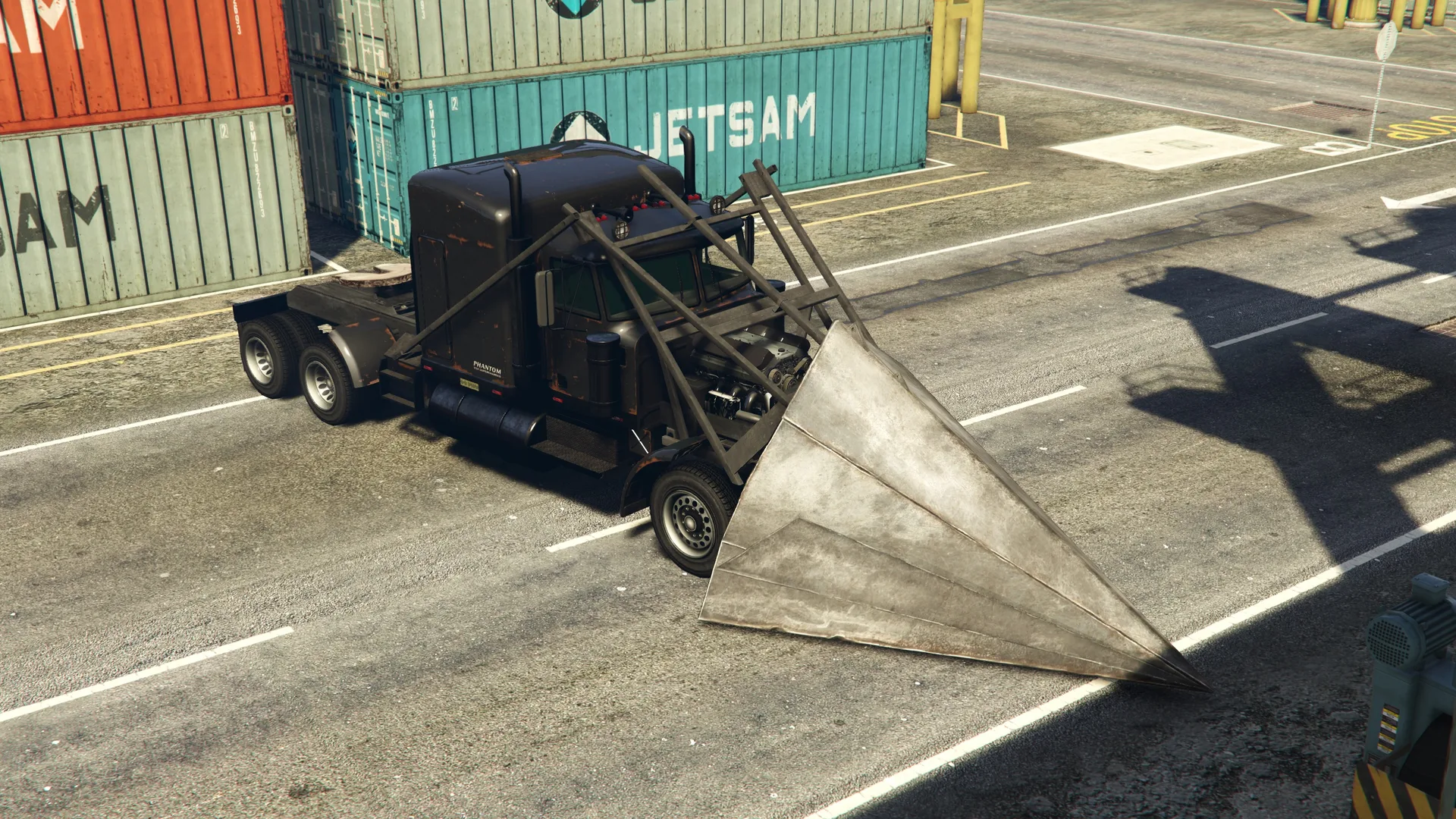 JoBuilt Phantom Wedge
