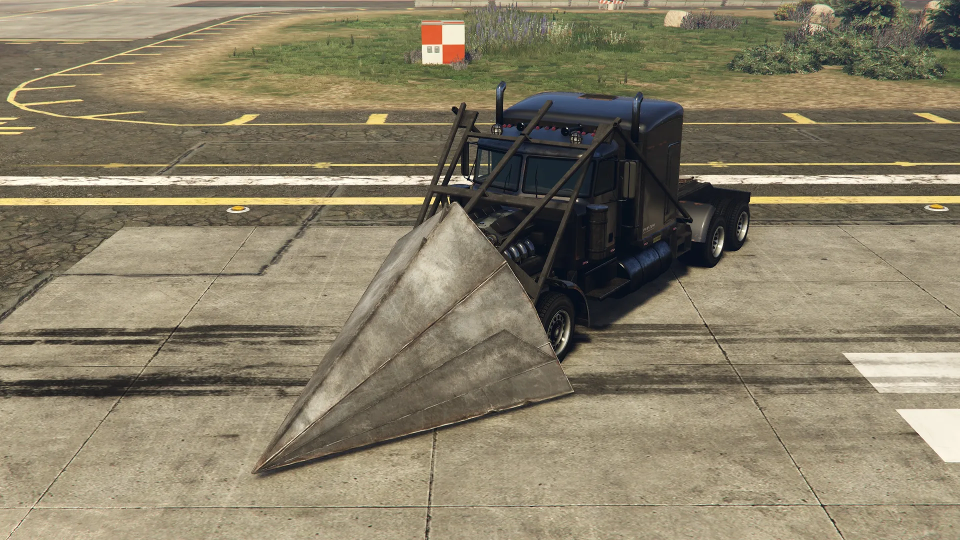 JoBuilt Phantom Wedge
