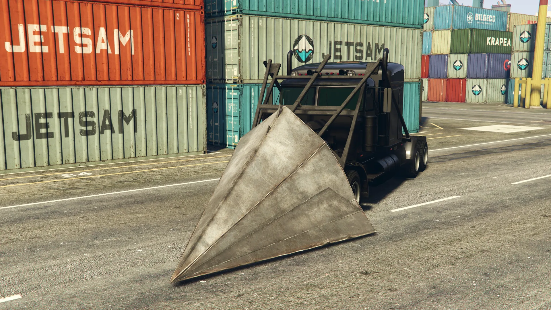 JoBuilt Phantom Wedge