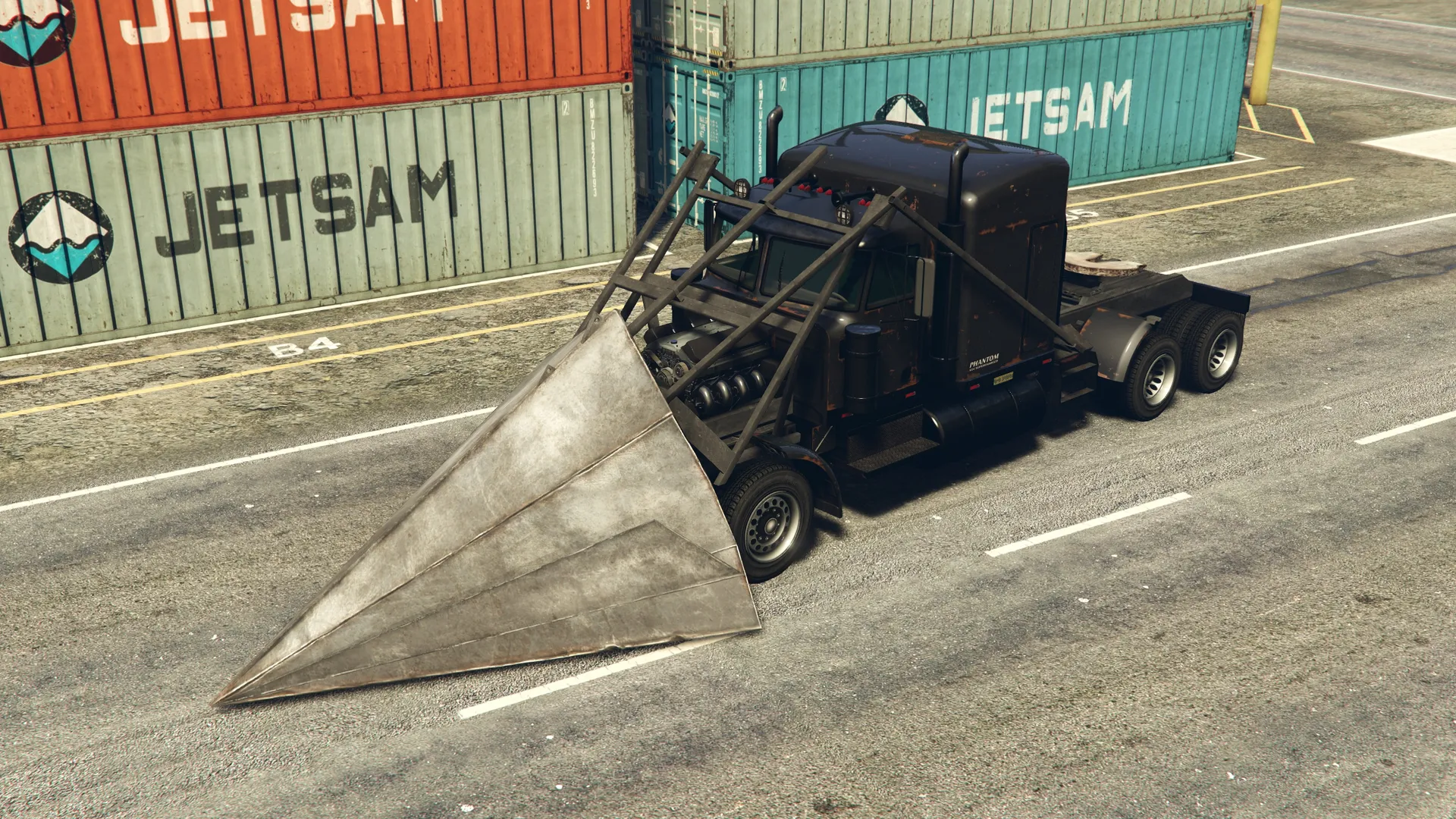 Phantom Wedge in GTA Online