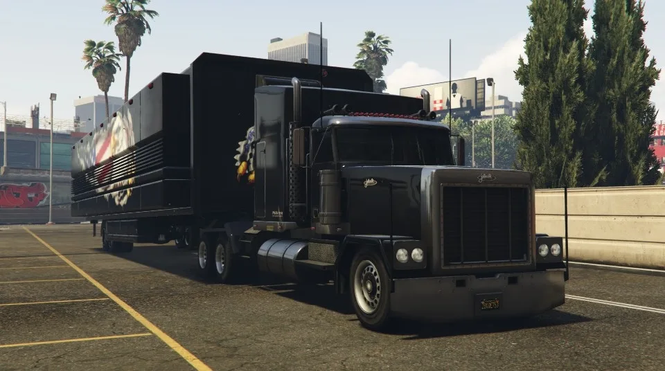 JoBuilt Phantom Custom
