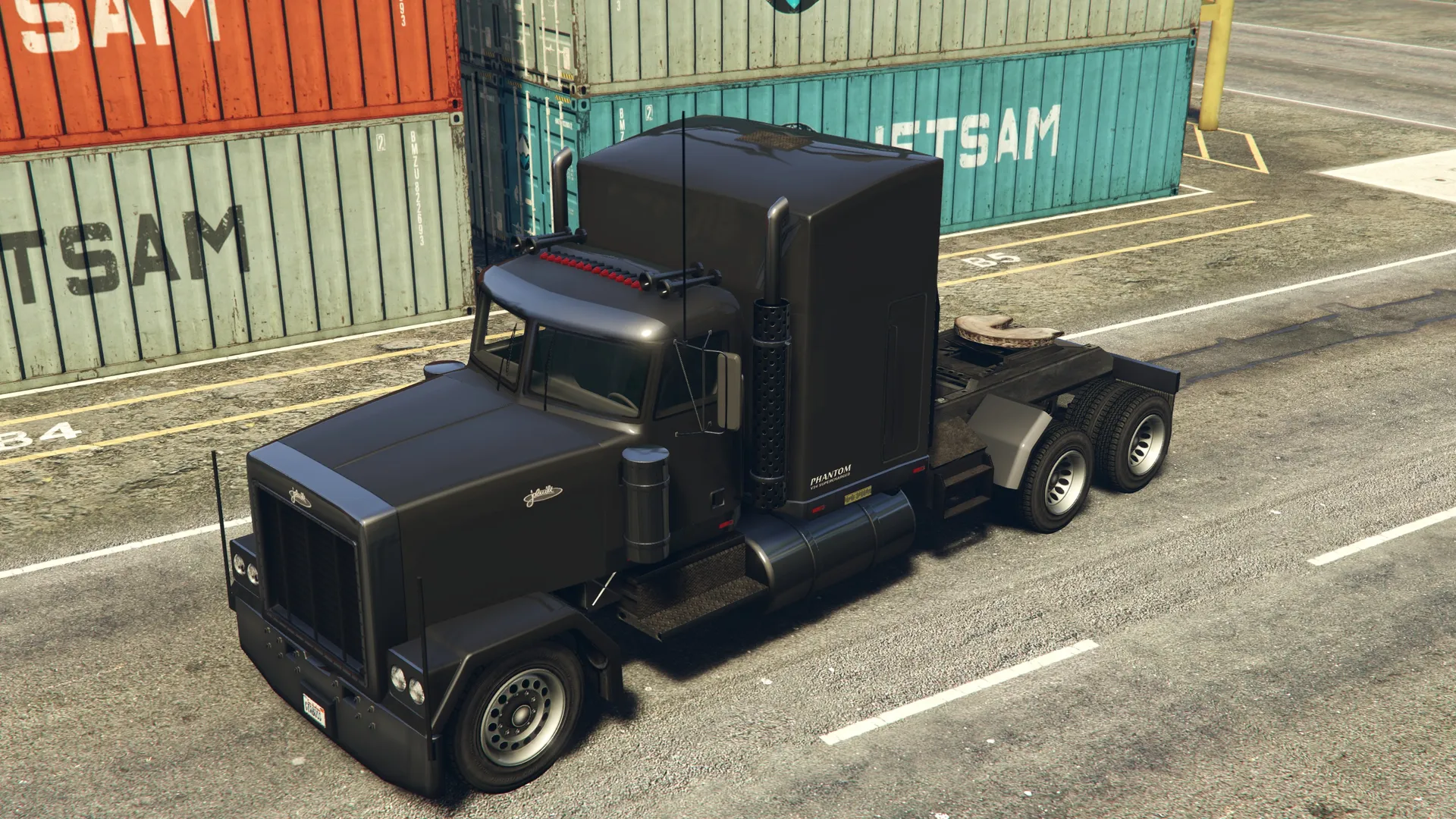 Phantom Custom in GTA Online