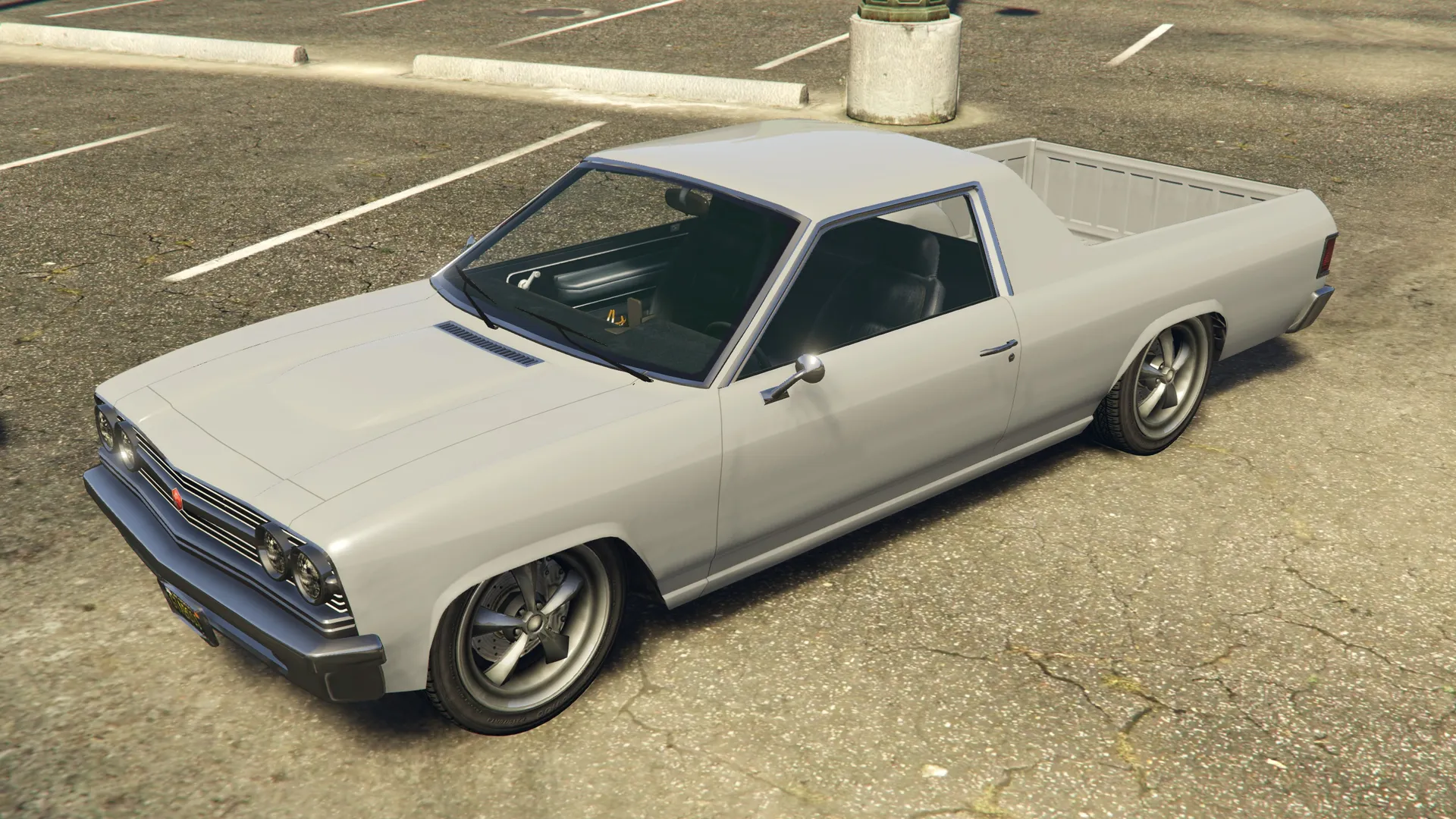 Picador in GTA Online