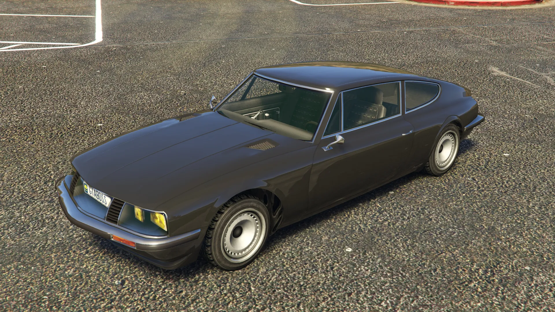 Pigalle in GTA Online