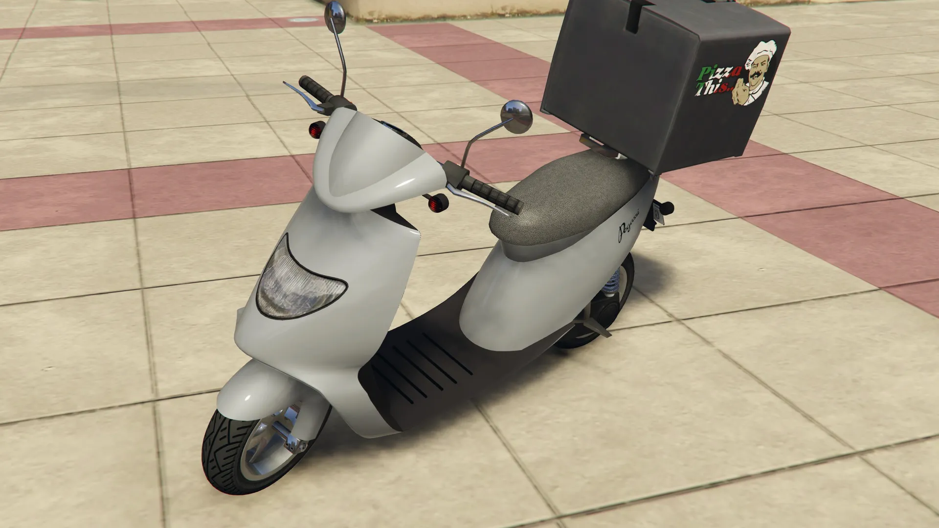 Pizza Boy in GTA Online