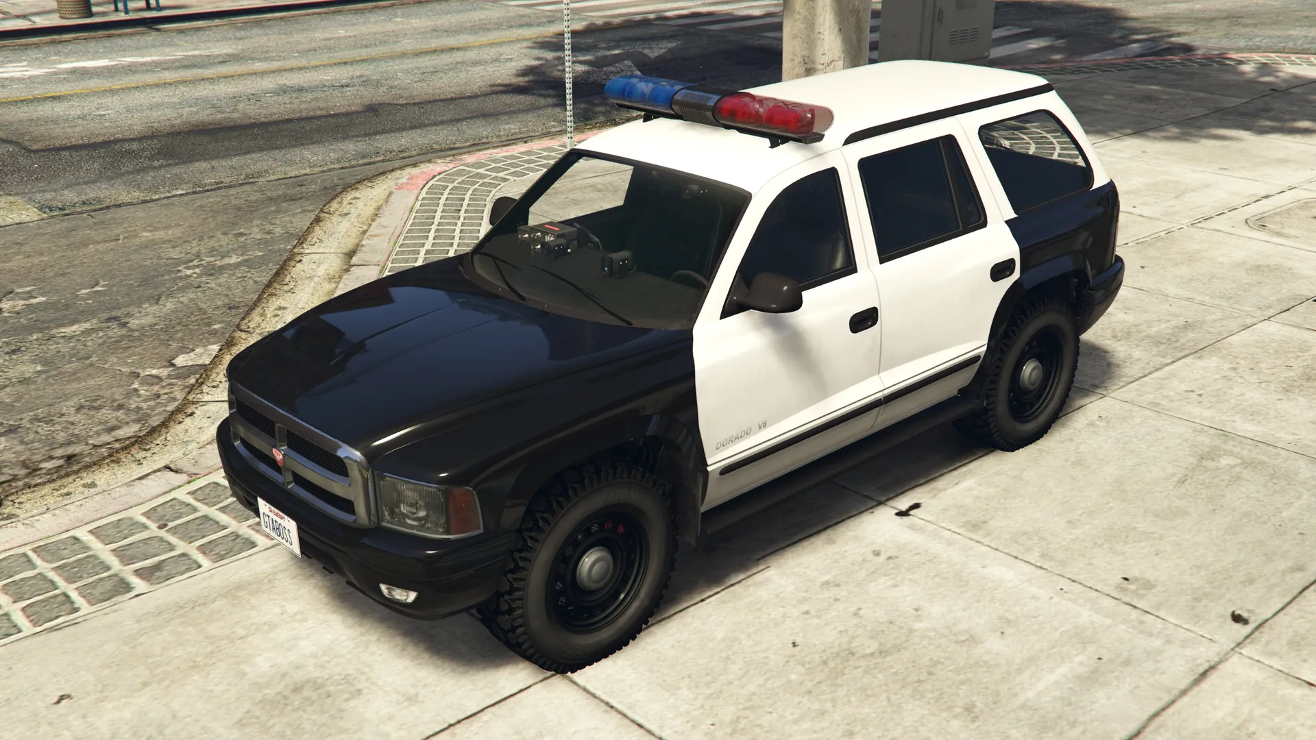 Dorado Cruiser in GTA Online