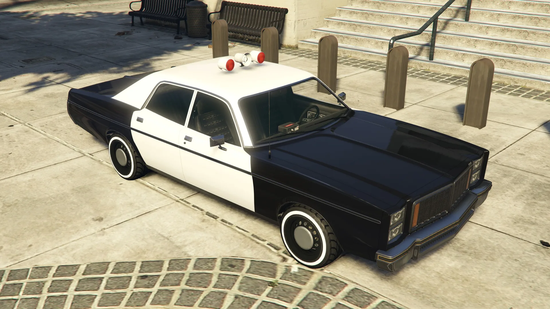 Bravado Greenwood Cruiser