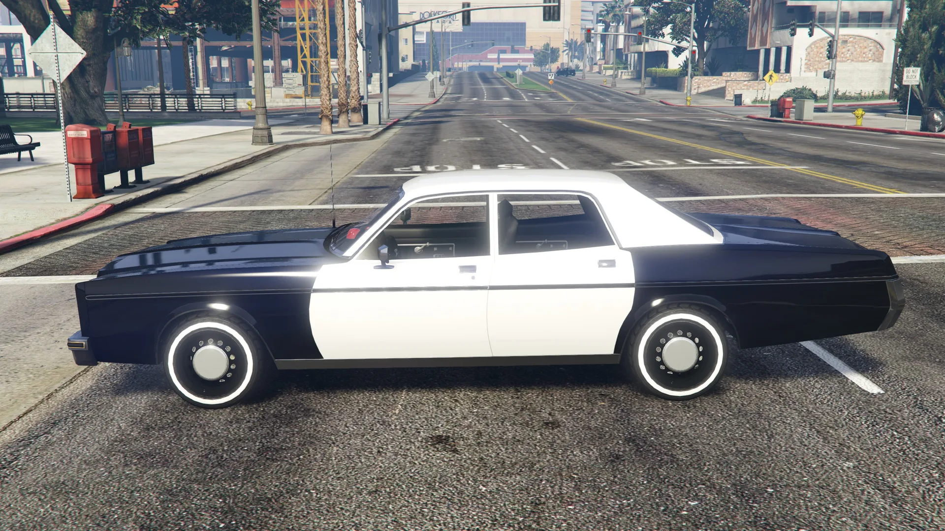 Bravado Greenwood Cruiser