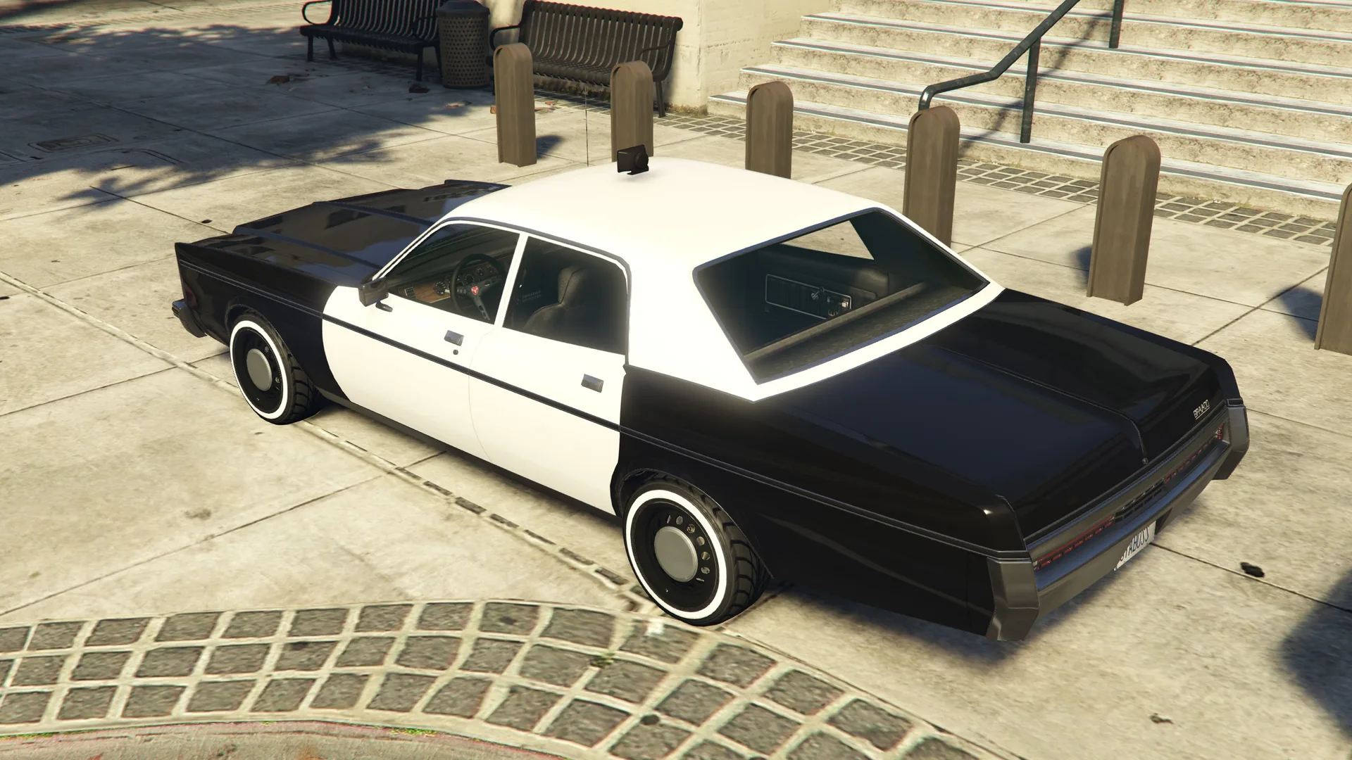 Bravado Greenwood Cruiser