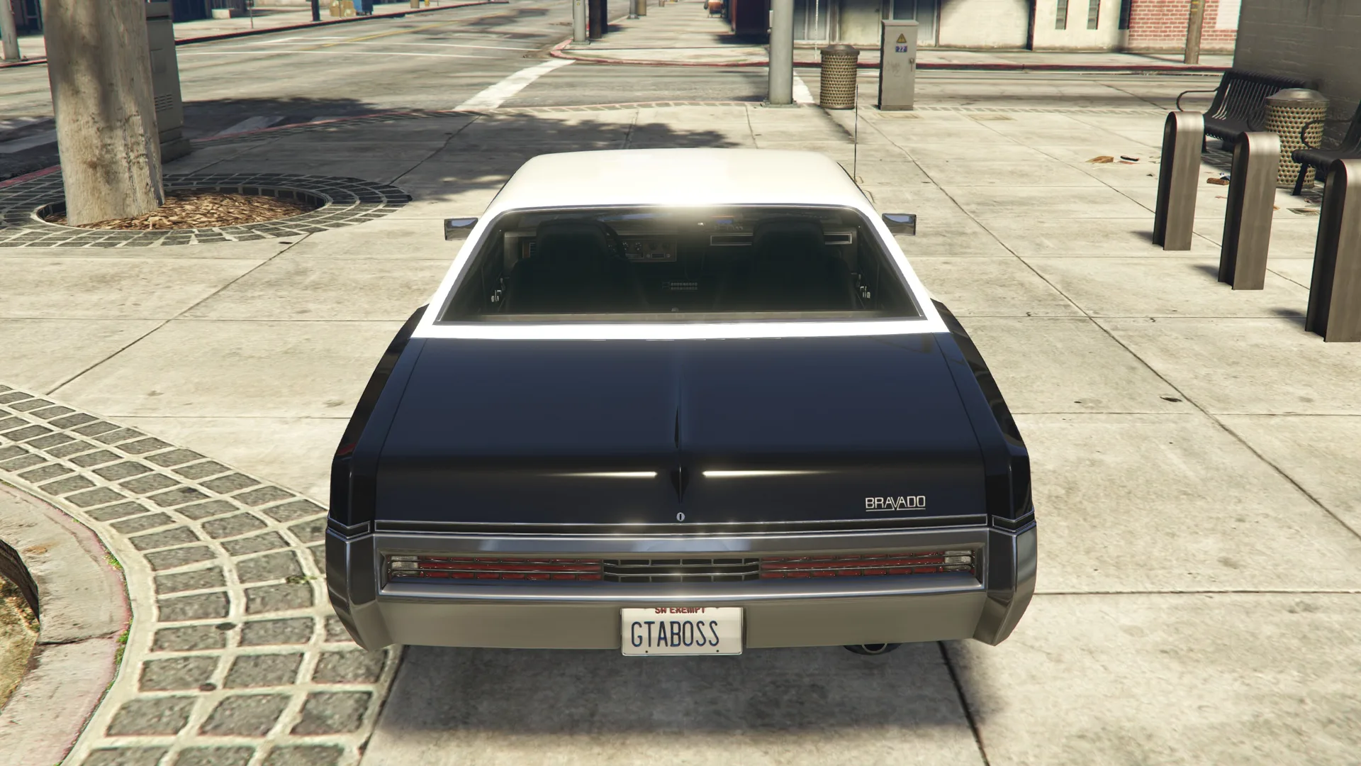 Bravado Greenwood Cruiser