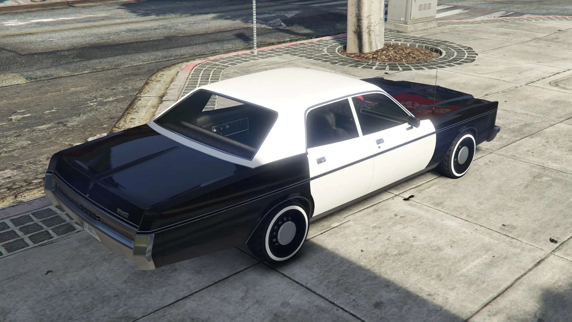 Bravado Greenwood Cruiser