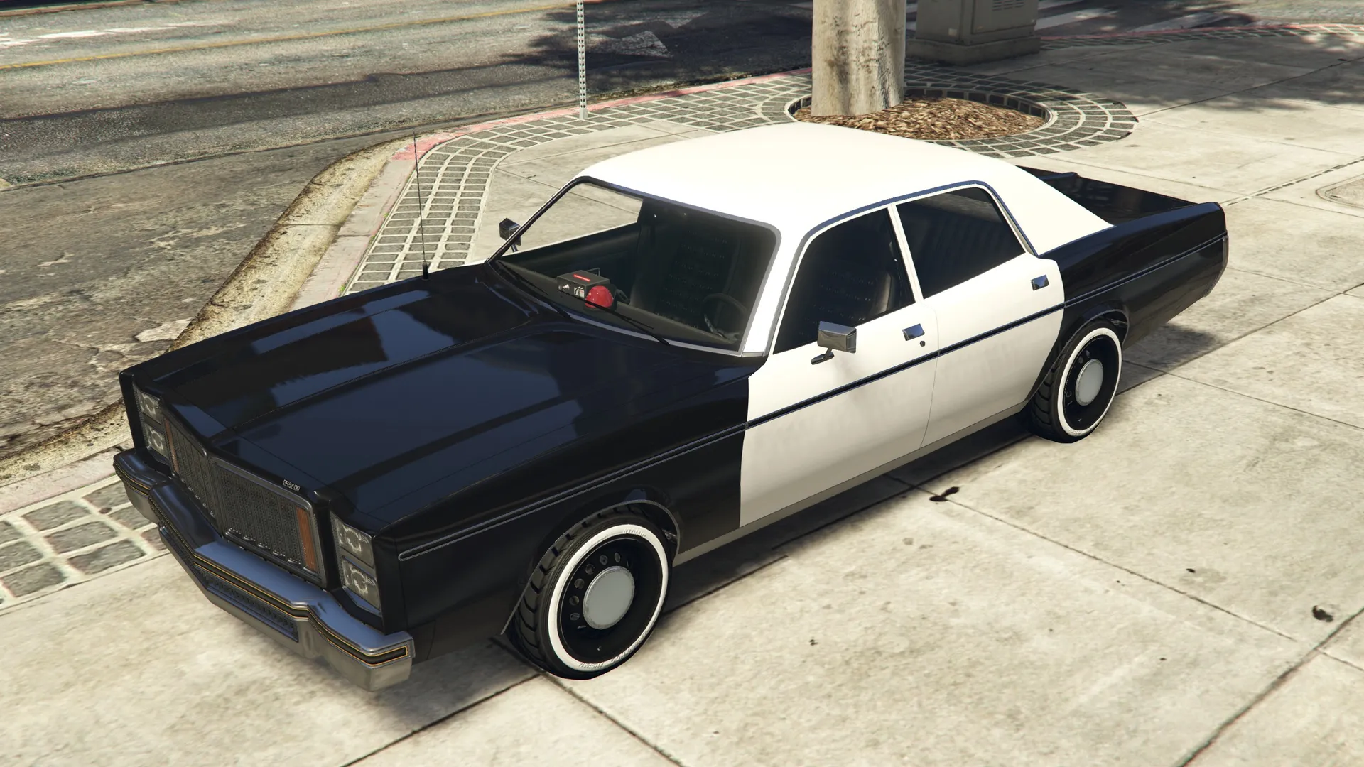 Greenwood Cruiser in GTA Online