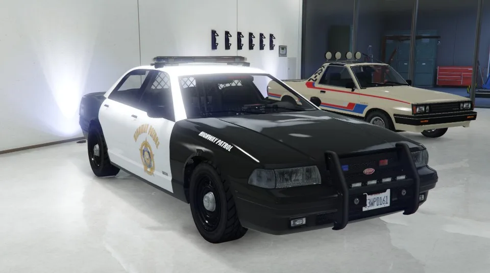 Vapid Stanier LE Cruiser