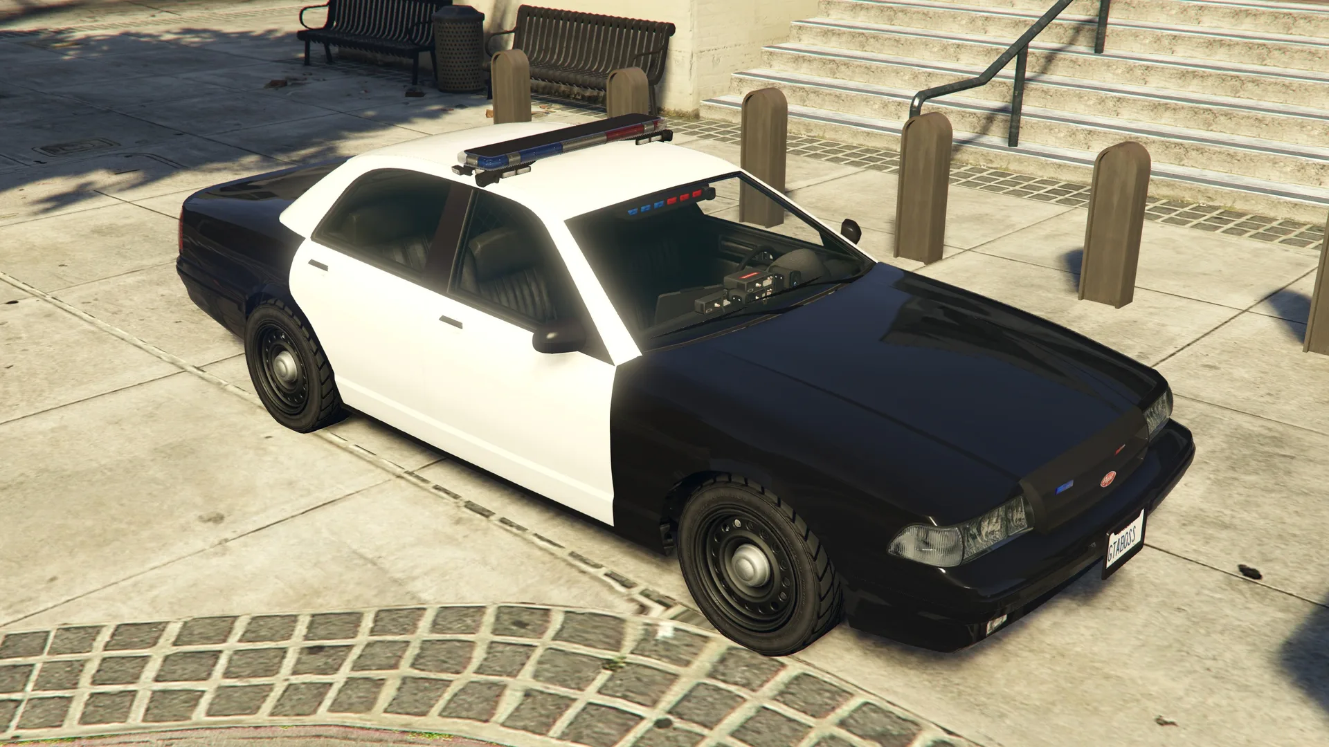 Vapid Stanier LE Cruiser