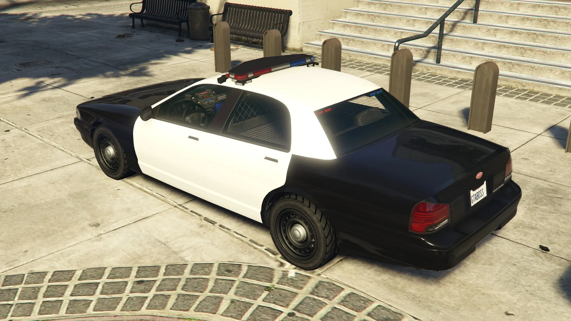 Vapid Stanier LE Cruiser