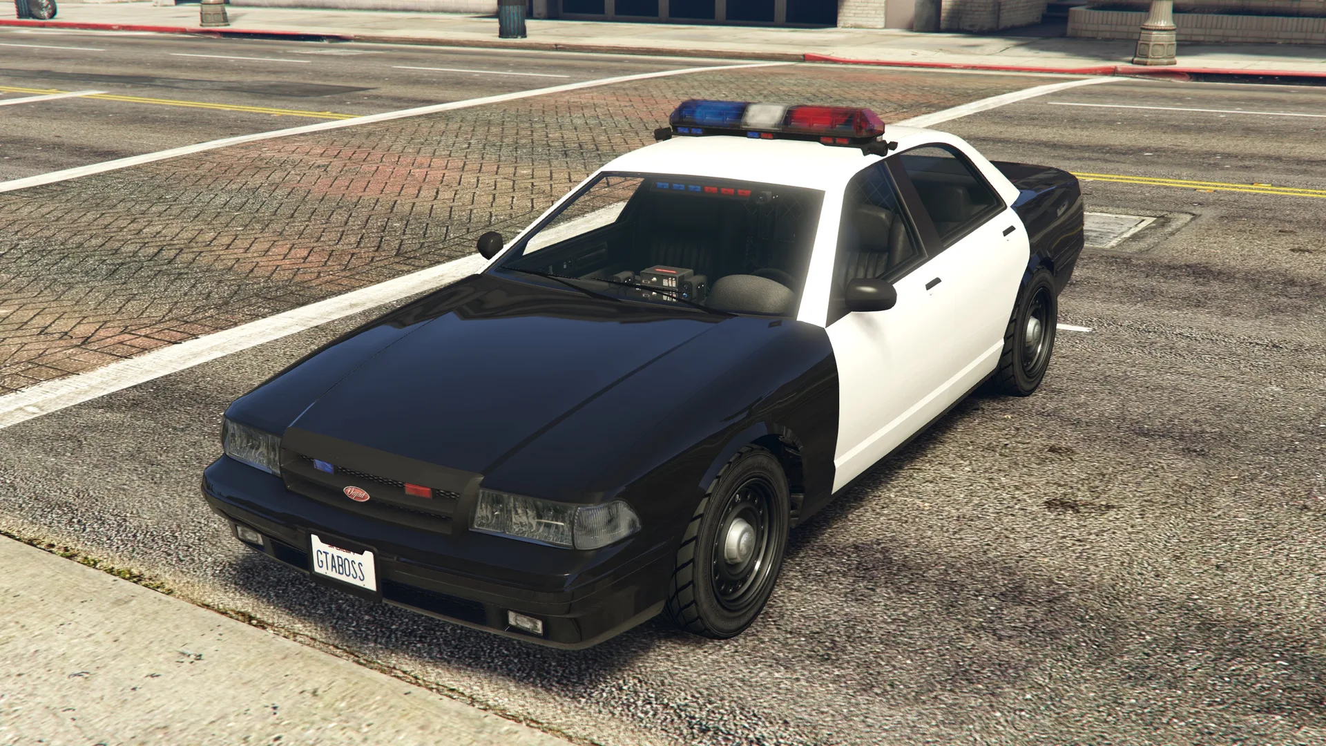 Vapid Stanier LE Cruiser
