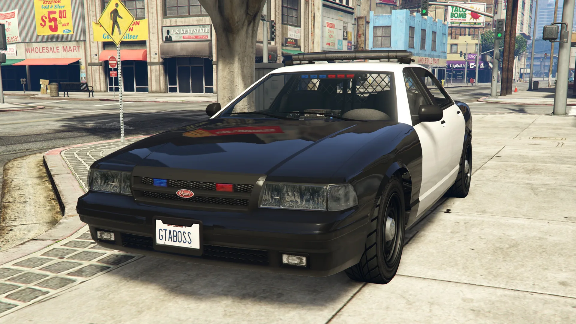 Vapid Stanier LE Cruiser