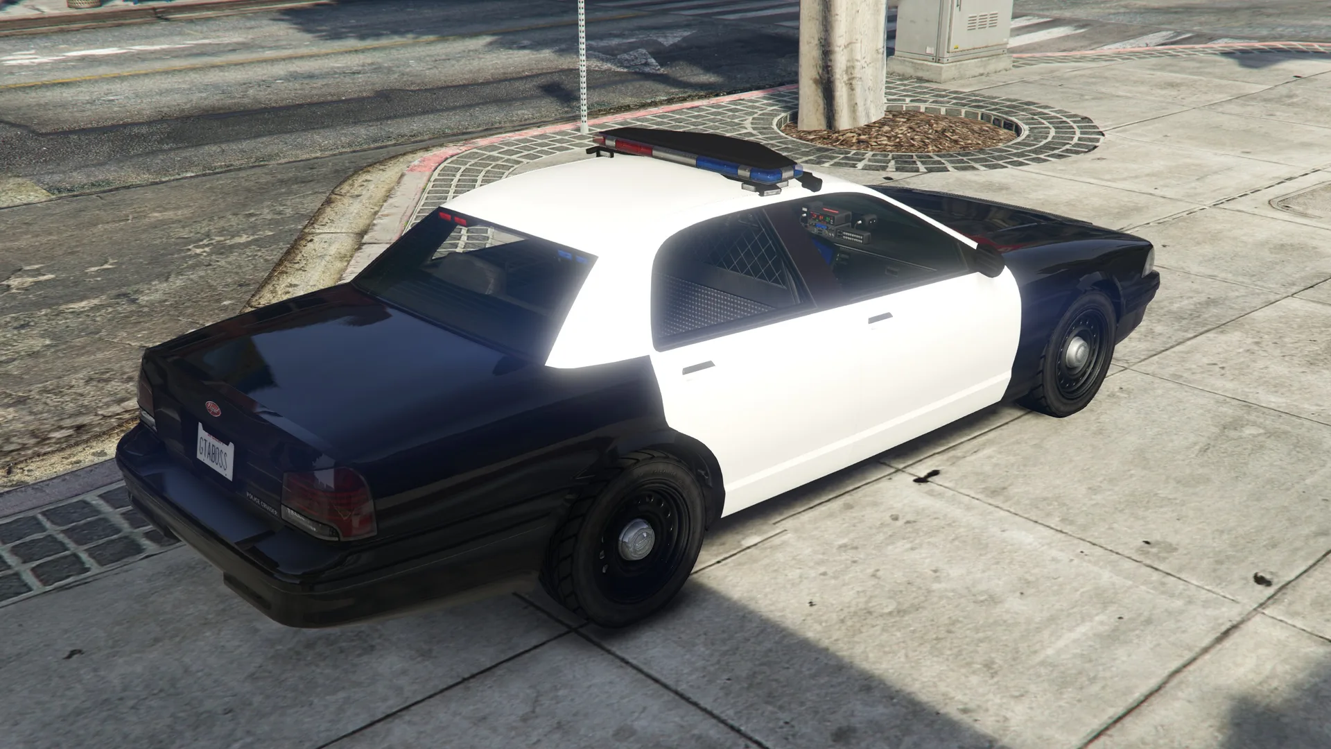 Vapid Stanier LE Cruiser