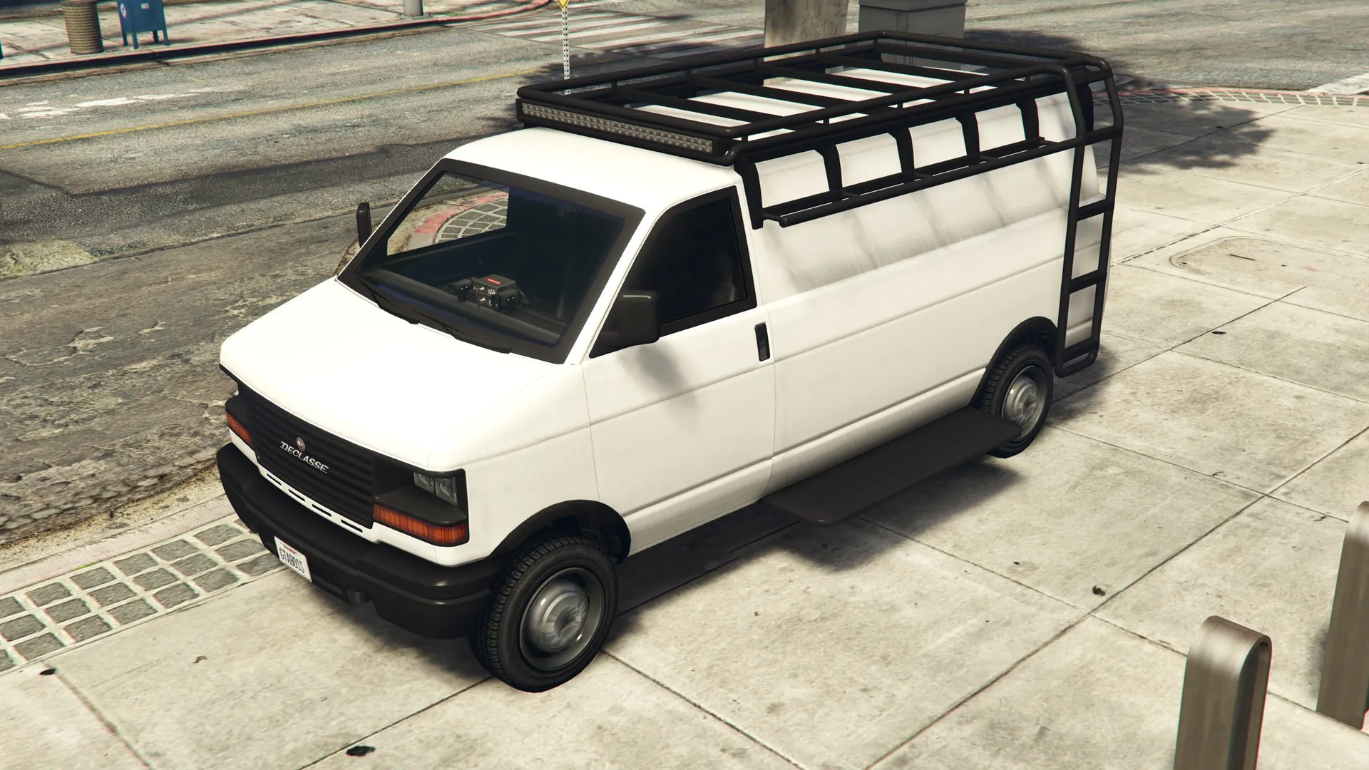 Burrito (Bail Enforcement) in GTA Online