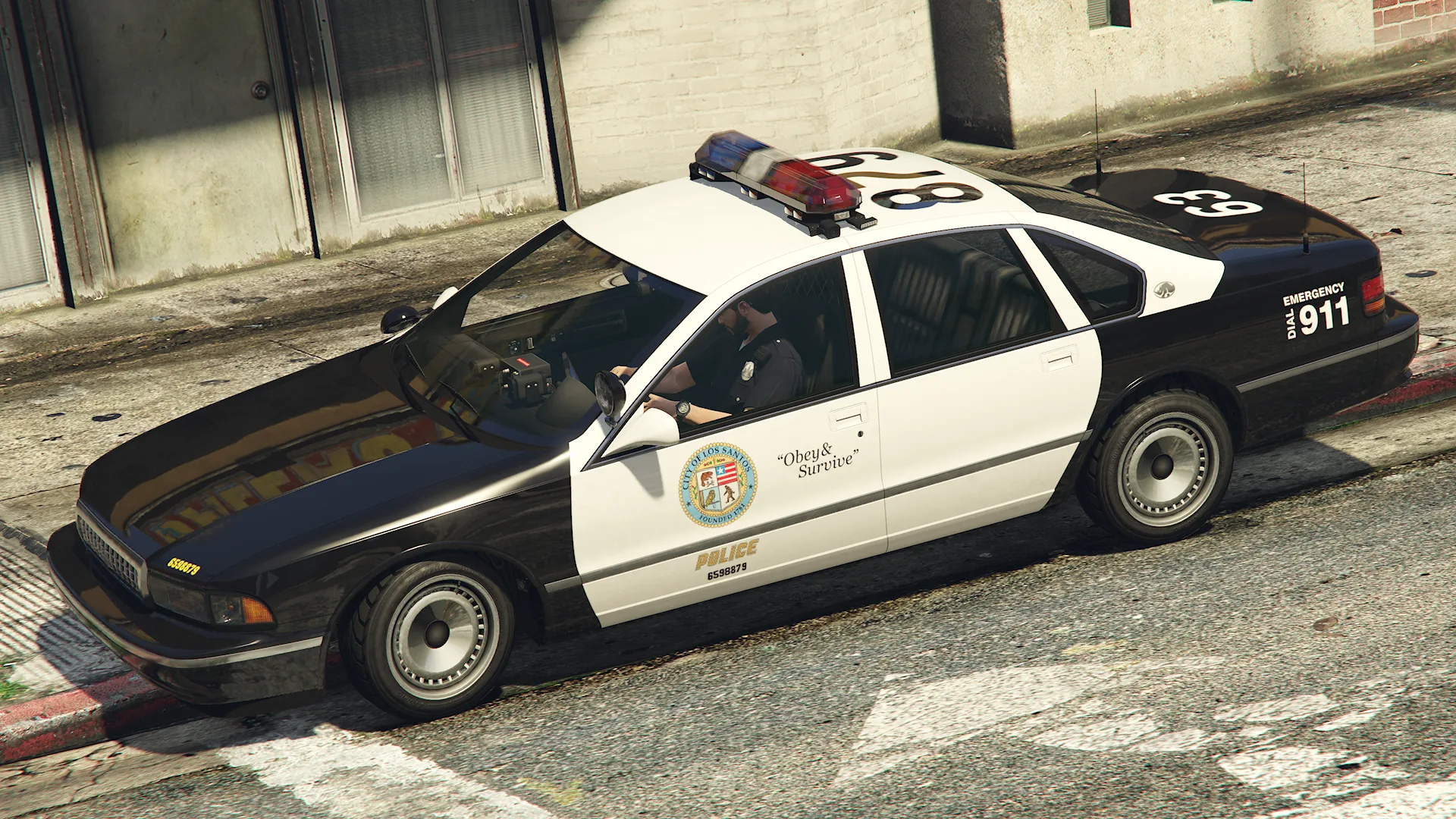 Declasse Impaler SZ Cruiser