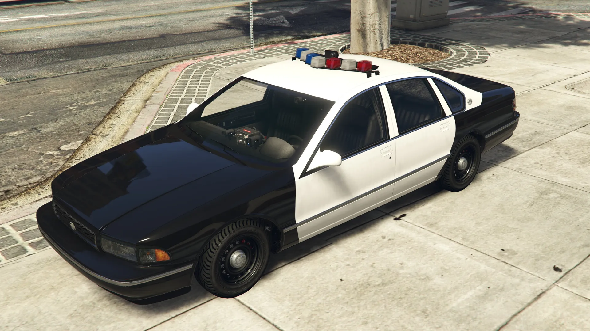 Impaler SZ Cruiser in GTA Online