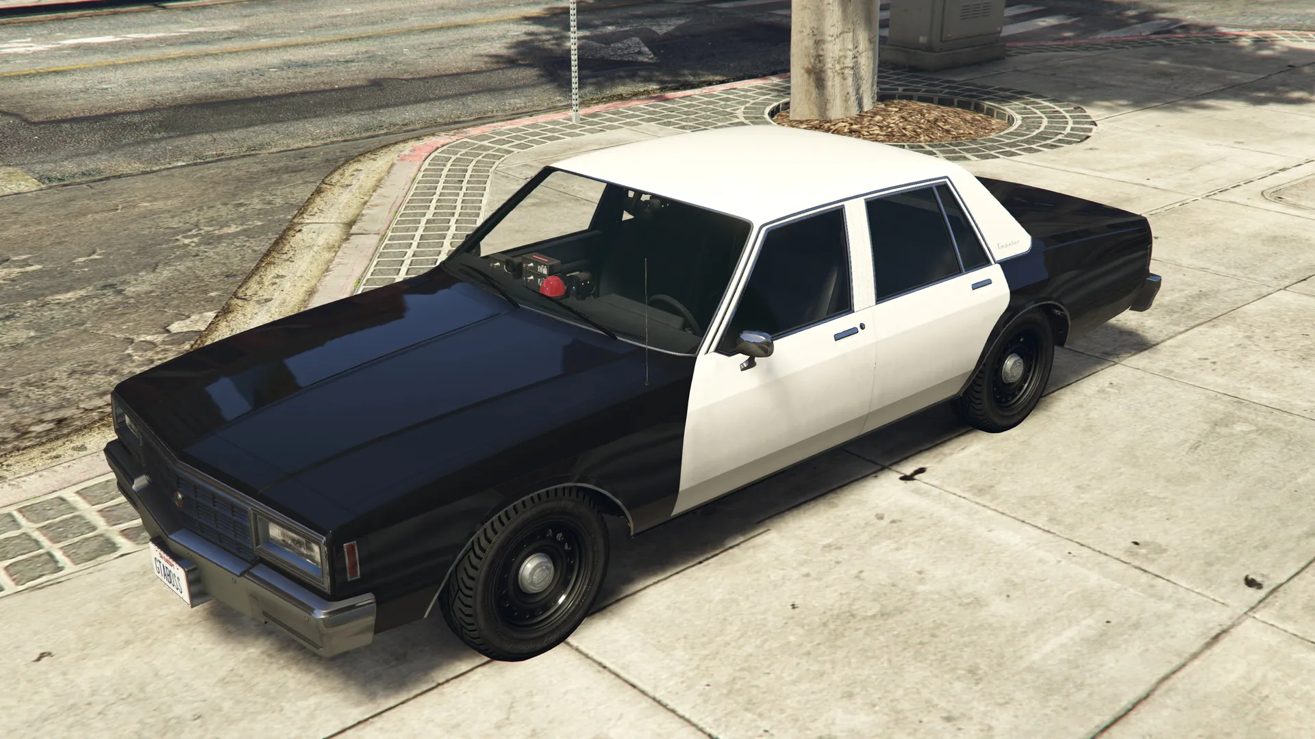 Impaler LX Cruiser in GTA Online