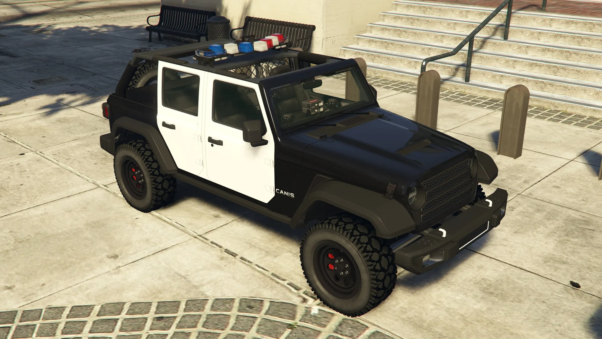 Canis Terminus Patrol