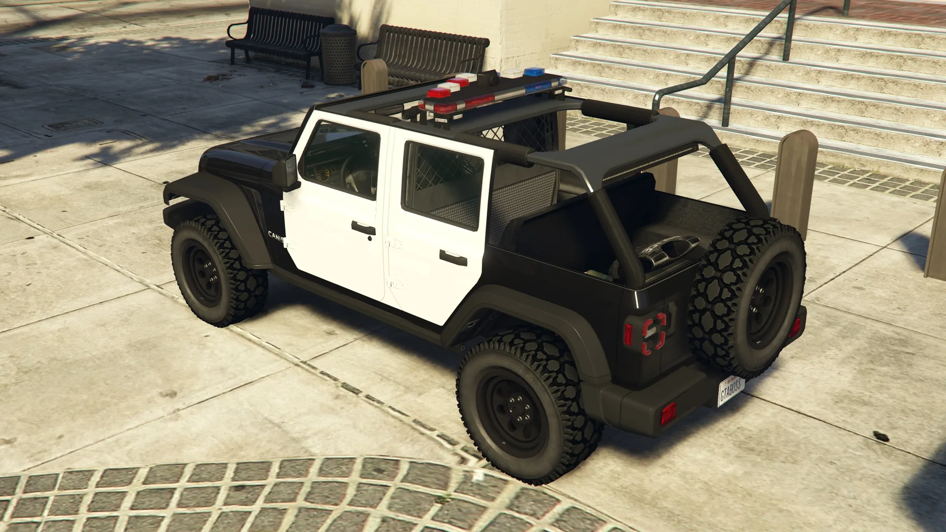 Canis Terminus Patrol