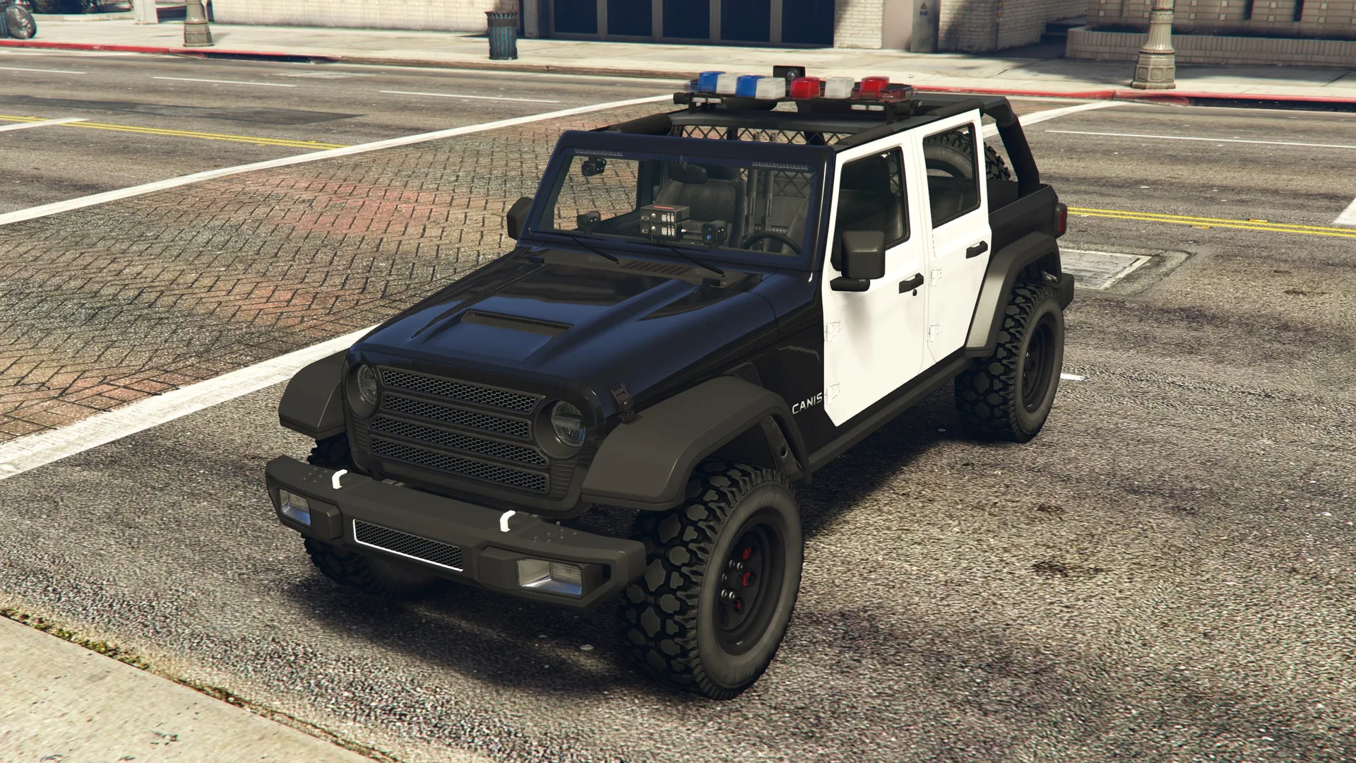 Canis Terminus Patrol