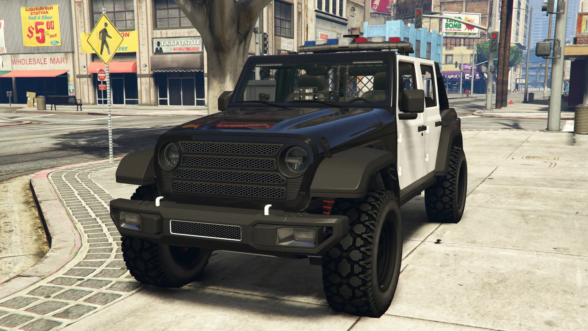 Canis Terminus Patrol