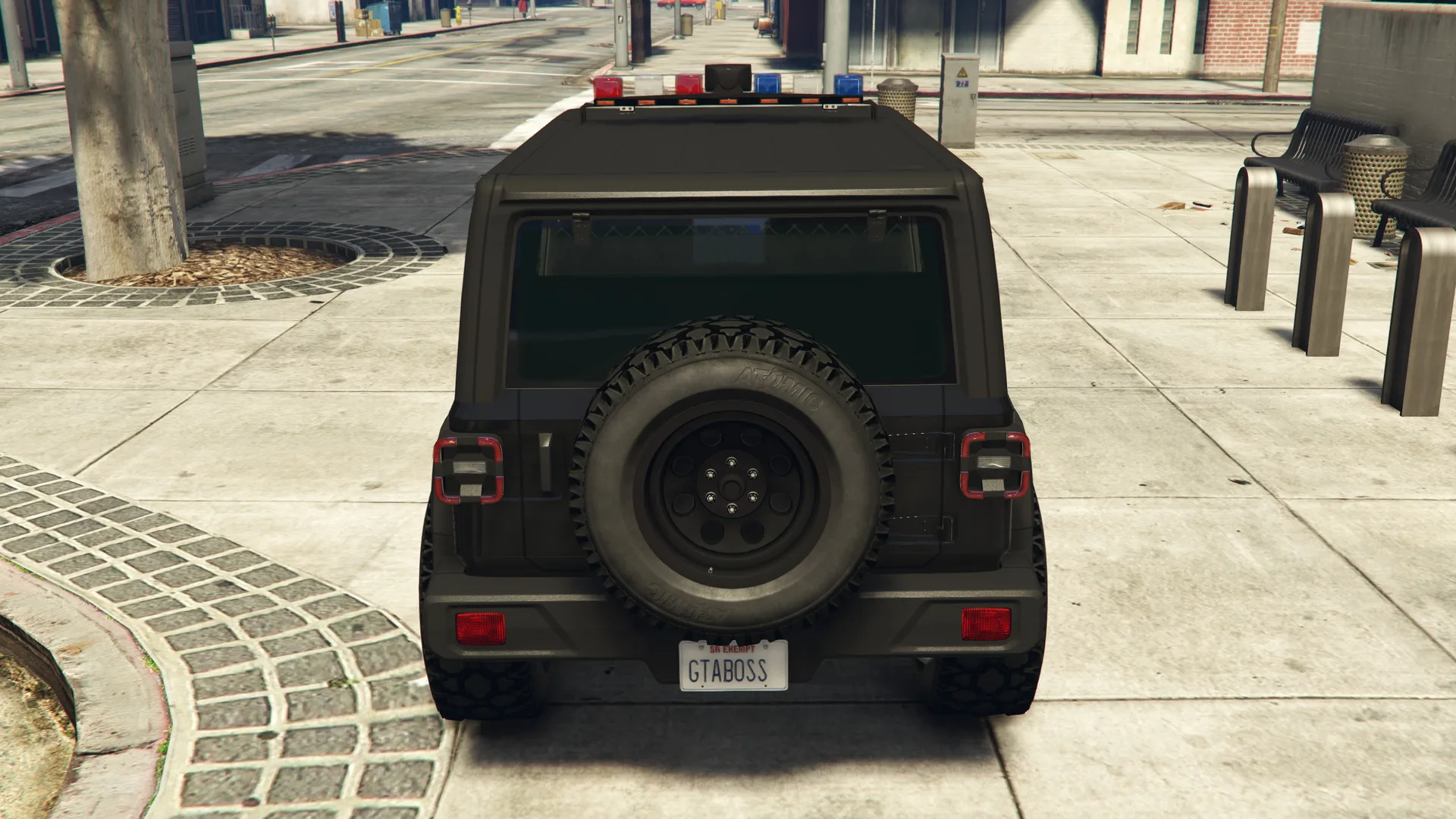 Canis Terminus Patrol
