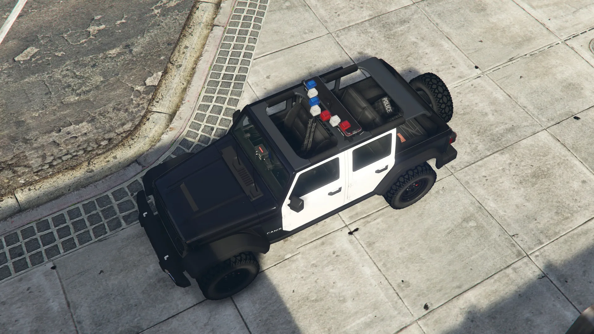Canis Terminus Patrol
