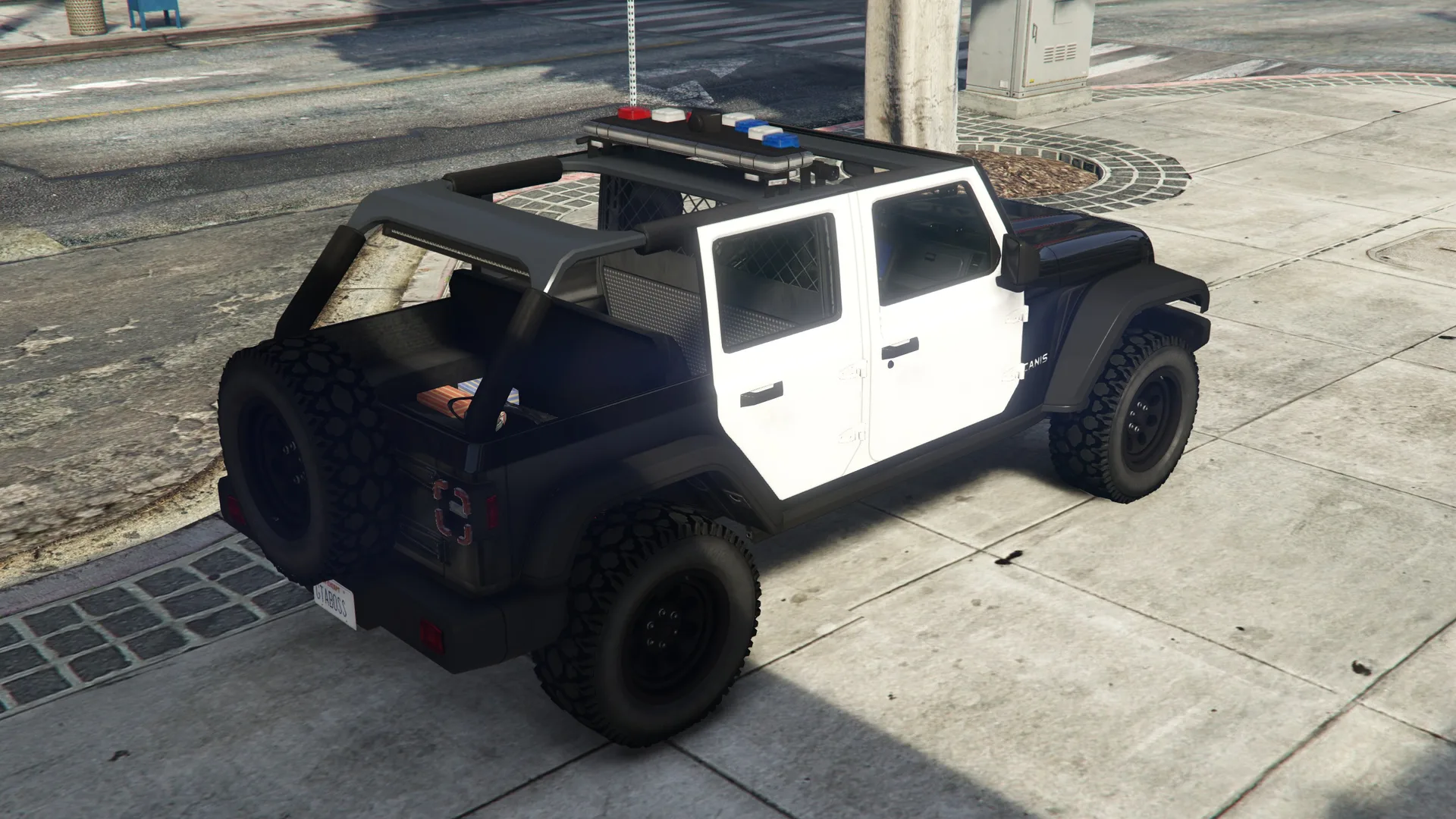 Canis Terminus Patrol