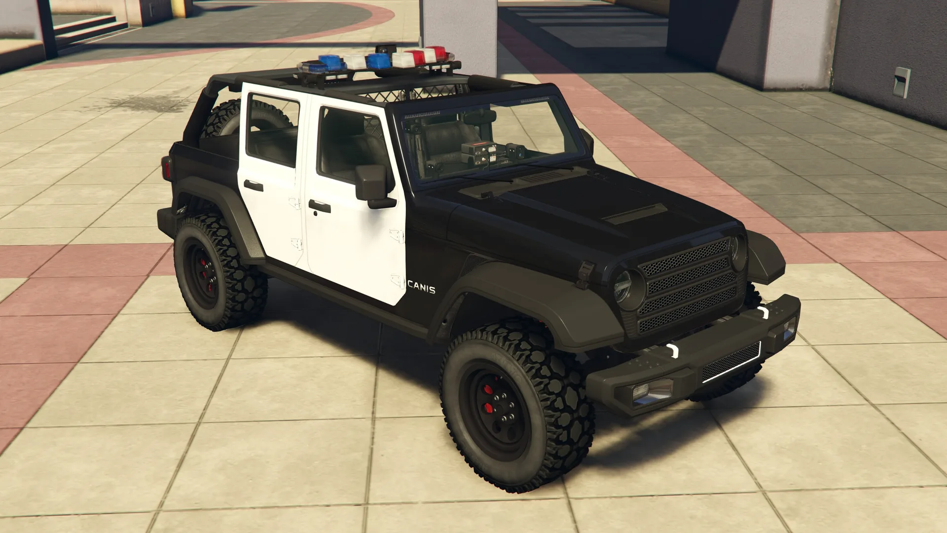 Canis Terminus Patrol