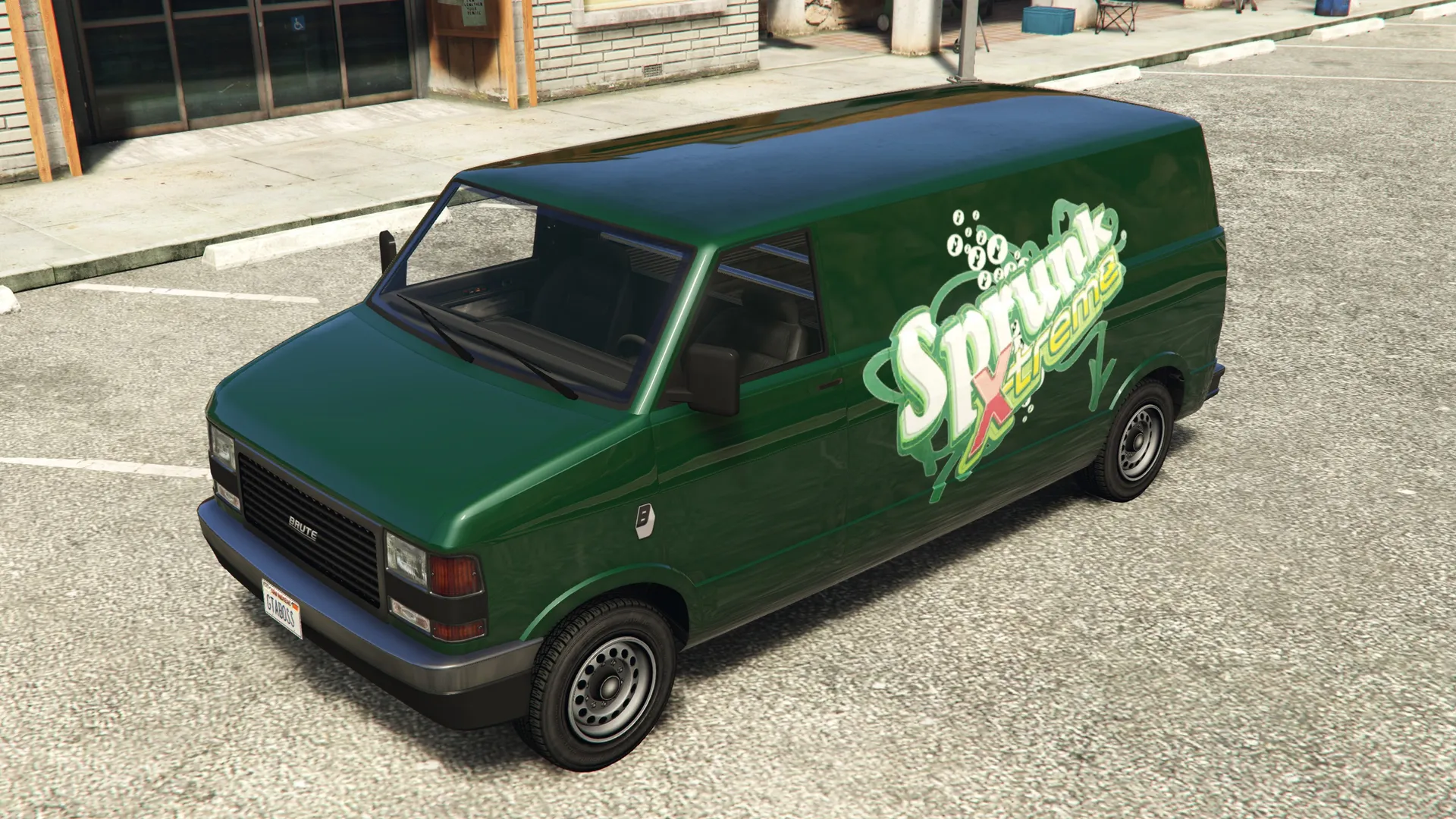 Pony in GTA Online