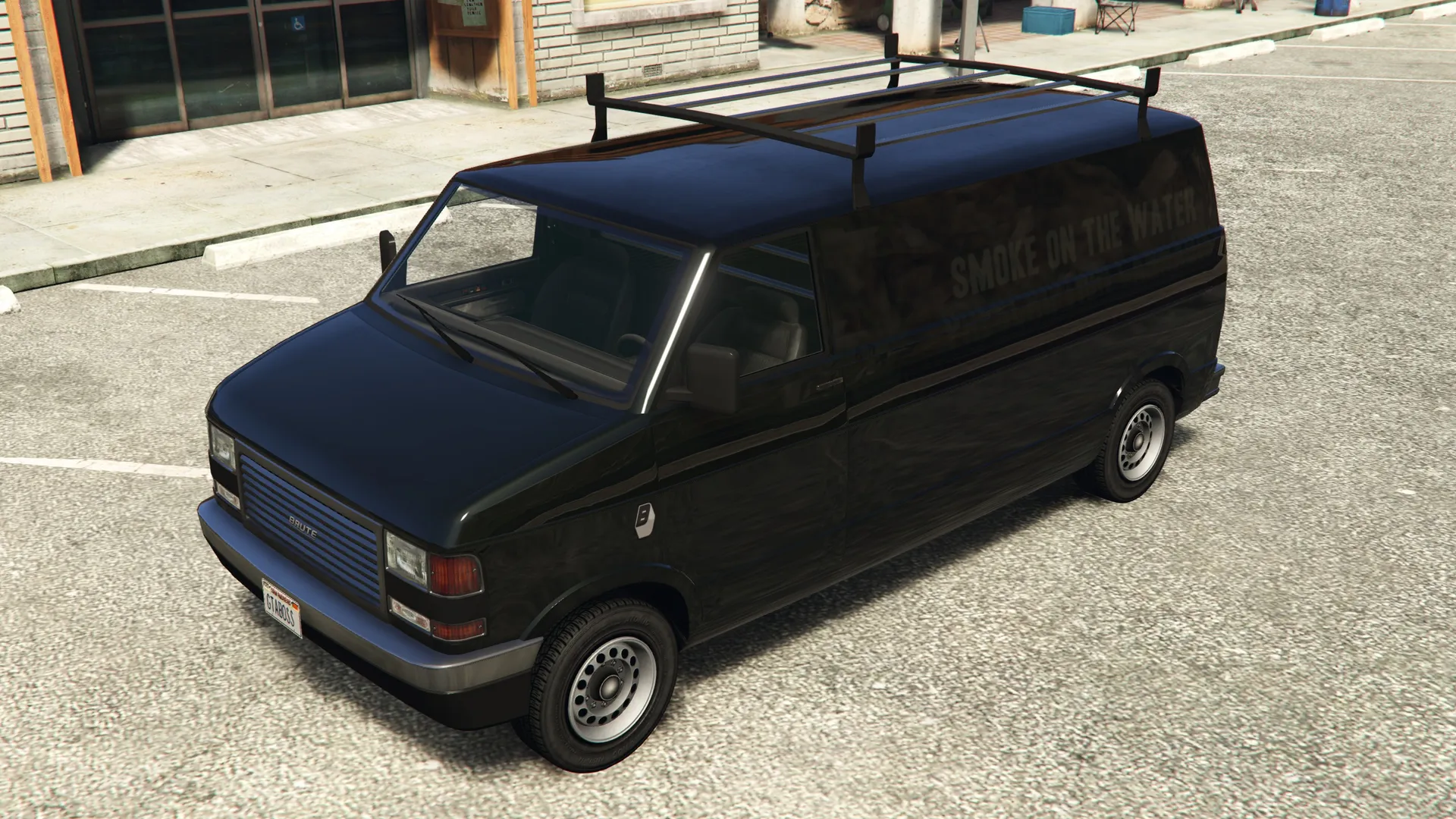 Pony in GTA Online
