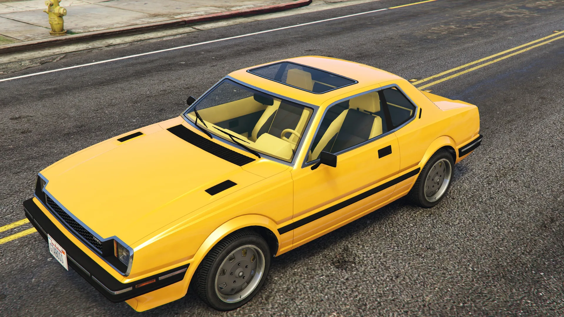 Postlude in GTA Online