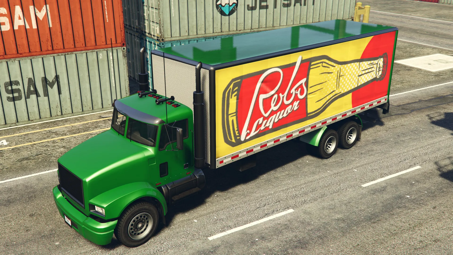 Pounder in GTA Online