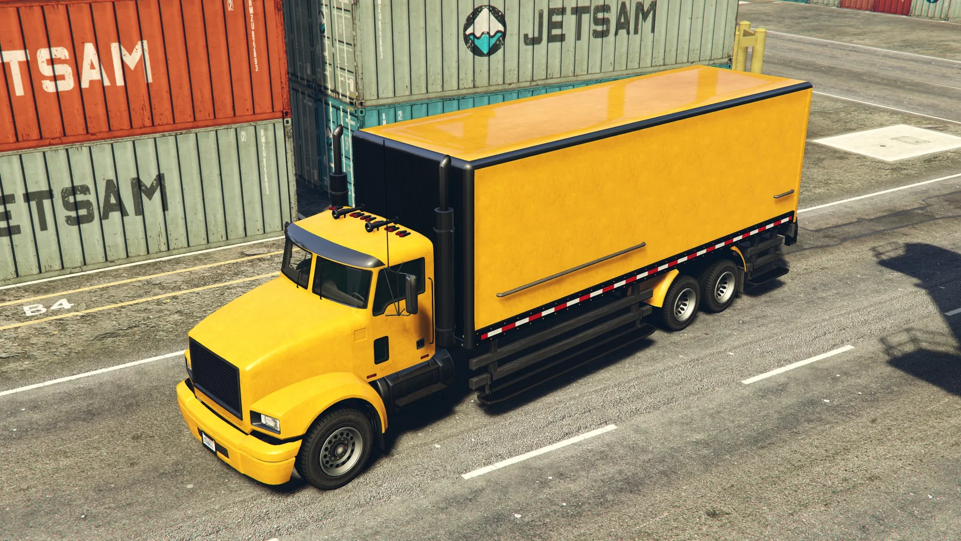 Pounder Custom in GTA Online