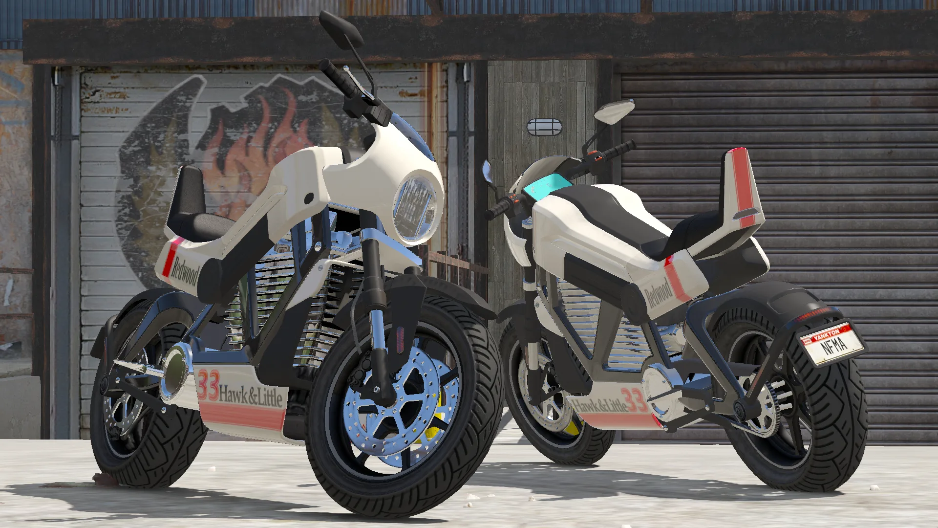 Western Powersurge