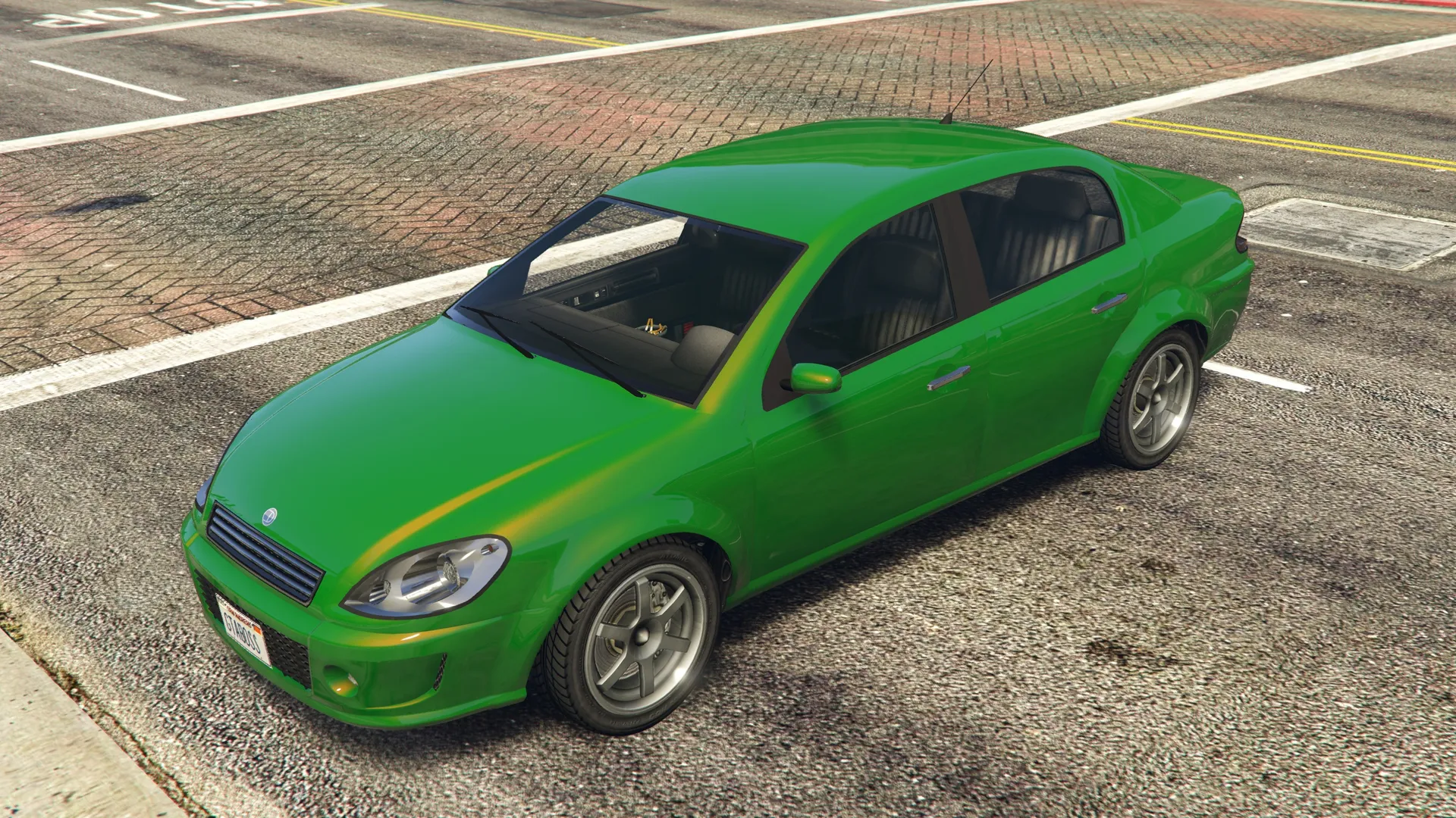 Premier in GTA Online